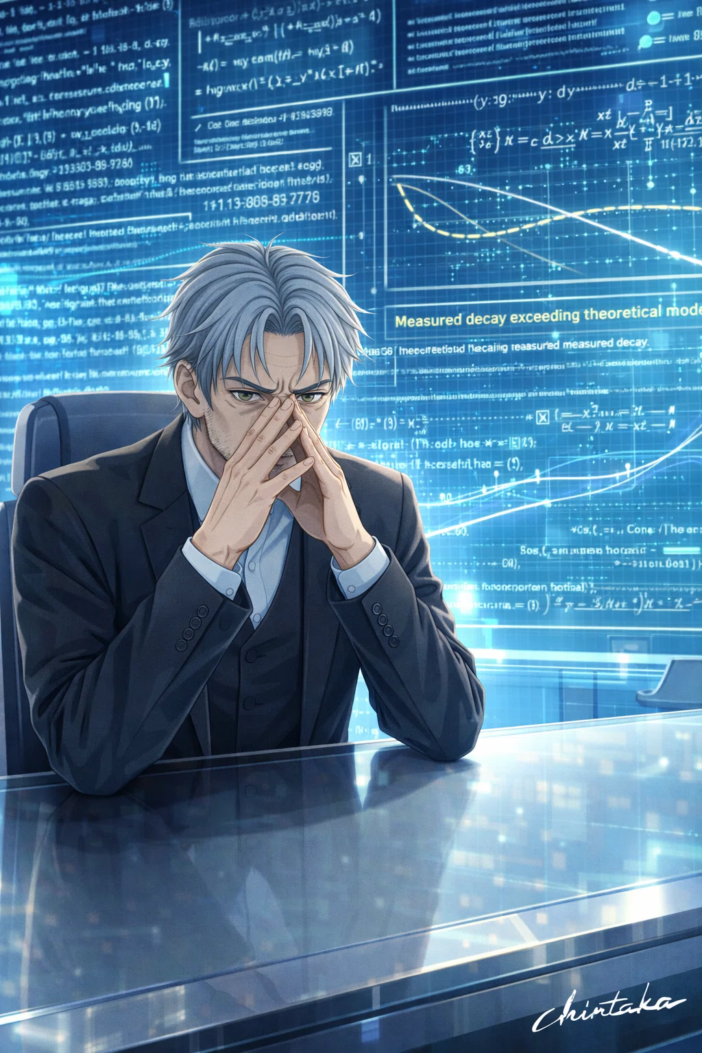 Harvest of Time: Chronos Harvest [Episode 9] The Foreseen Abyss ...