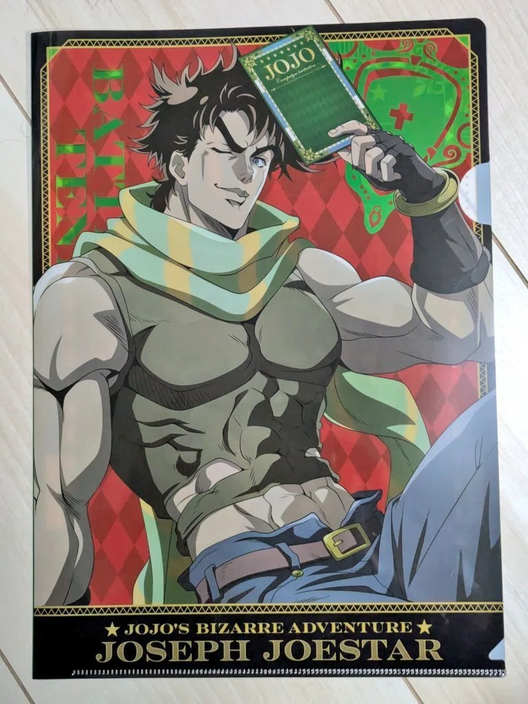 ジョセフ〜!!🥰😍💕｜個嶌てるみ