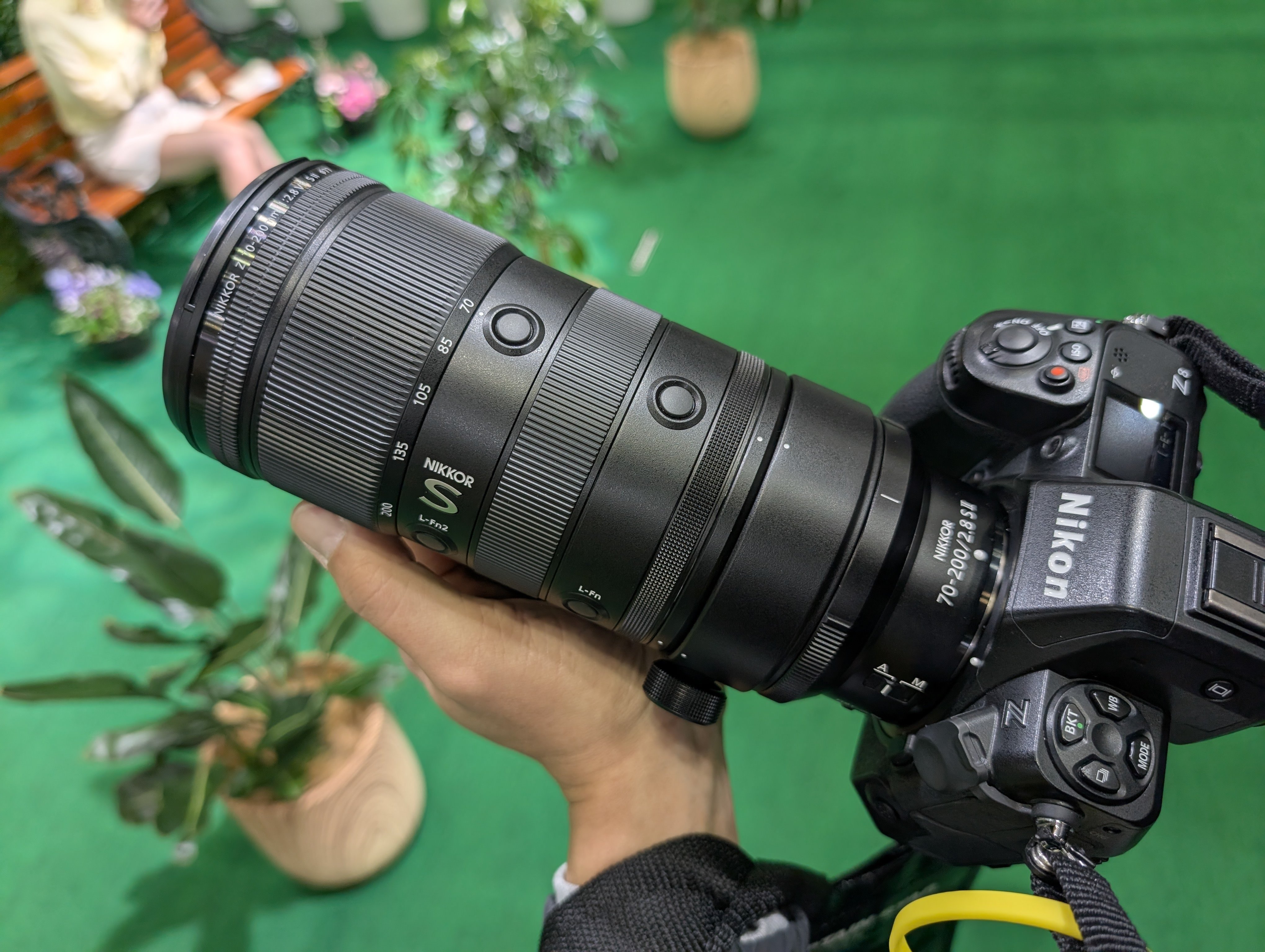 CP+2026 おもろかったね│見どころや体験機レビューなど｜もみじ卍ゅう