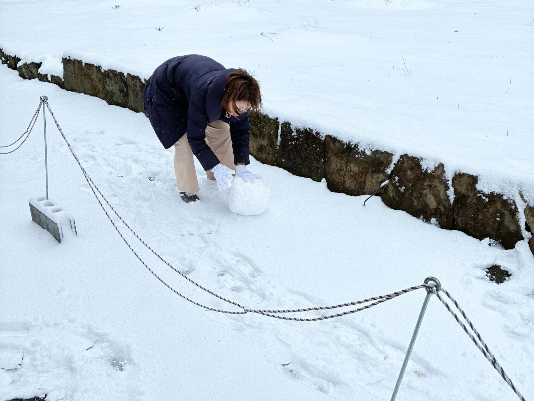 しまね女子ブログ】雪の日に気づいた、私流・島根暮らしの楽しみ方と