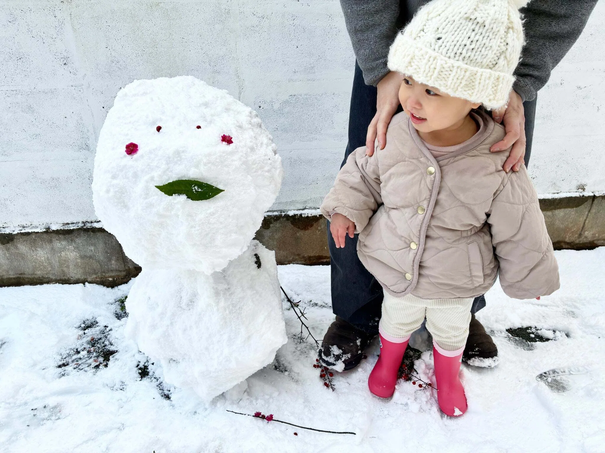 純子雪田様 完成確認用 しまね女子ブログ】雪の日に気づいた、私流・島根暮らしの楽しみ方と