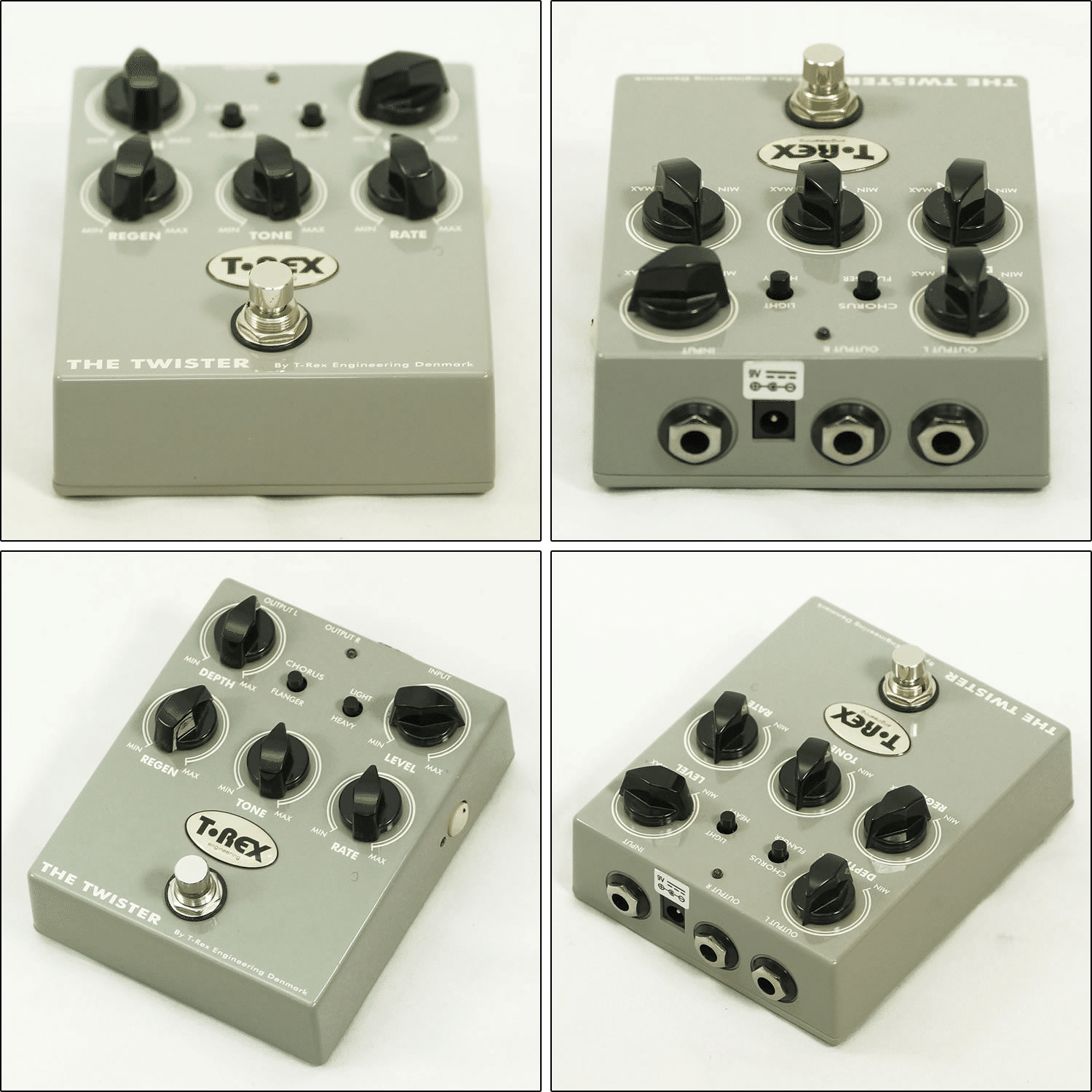 特選中古品！現在では入手困難な「T-REX THE TWISTER」が中古で入荷