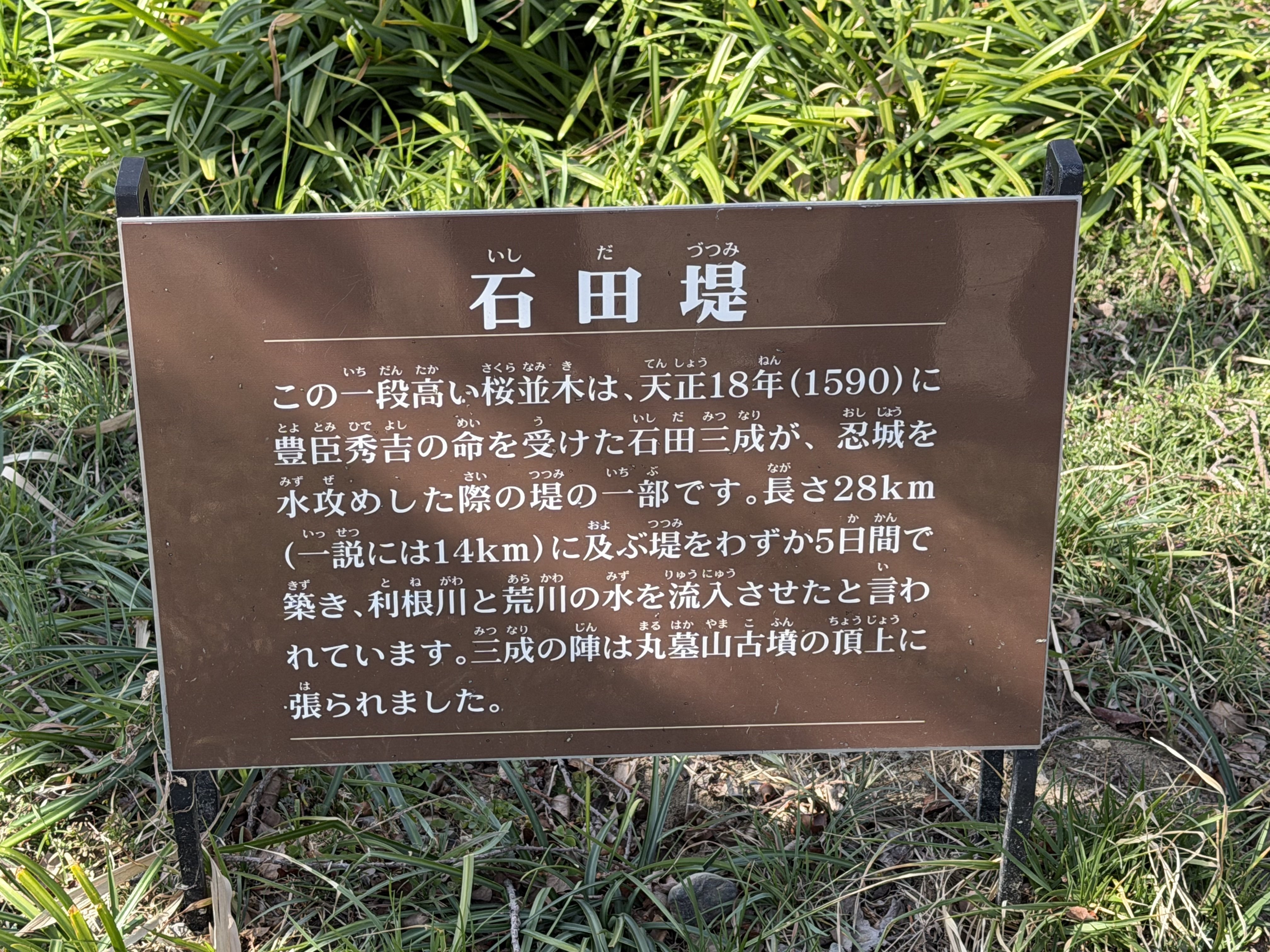 さきたま古墳群と国宝「金錯銘鉄剣」｜ichi