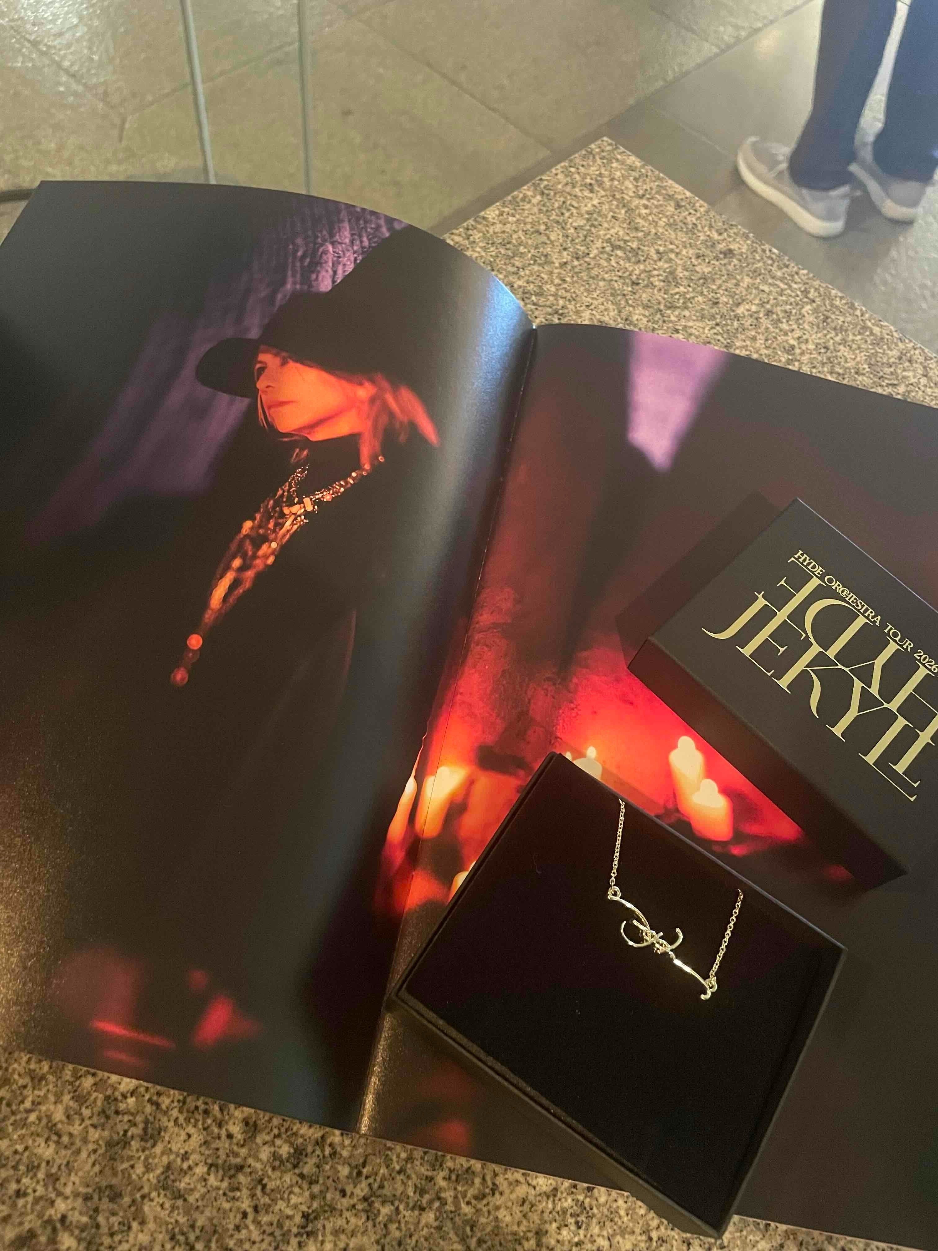HYDE orchestra tour 2026“JEKYLL”03.01 香川レグザムホール｜still in
