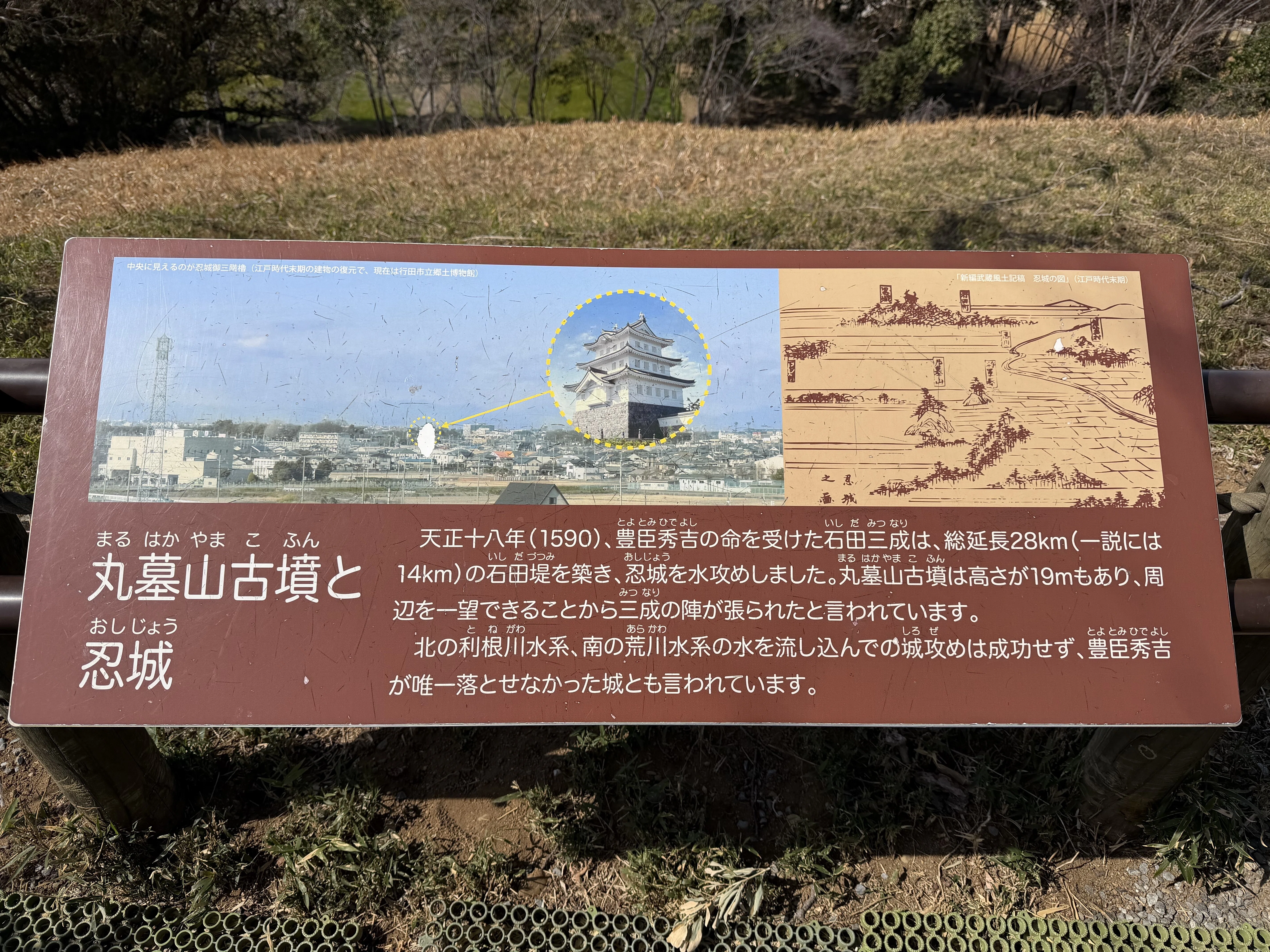 さきたま古墳群と国宝「金錯銘鉄剣」｜ichi