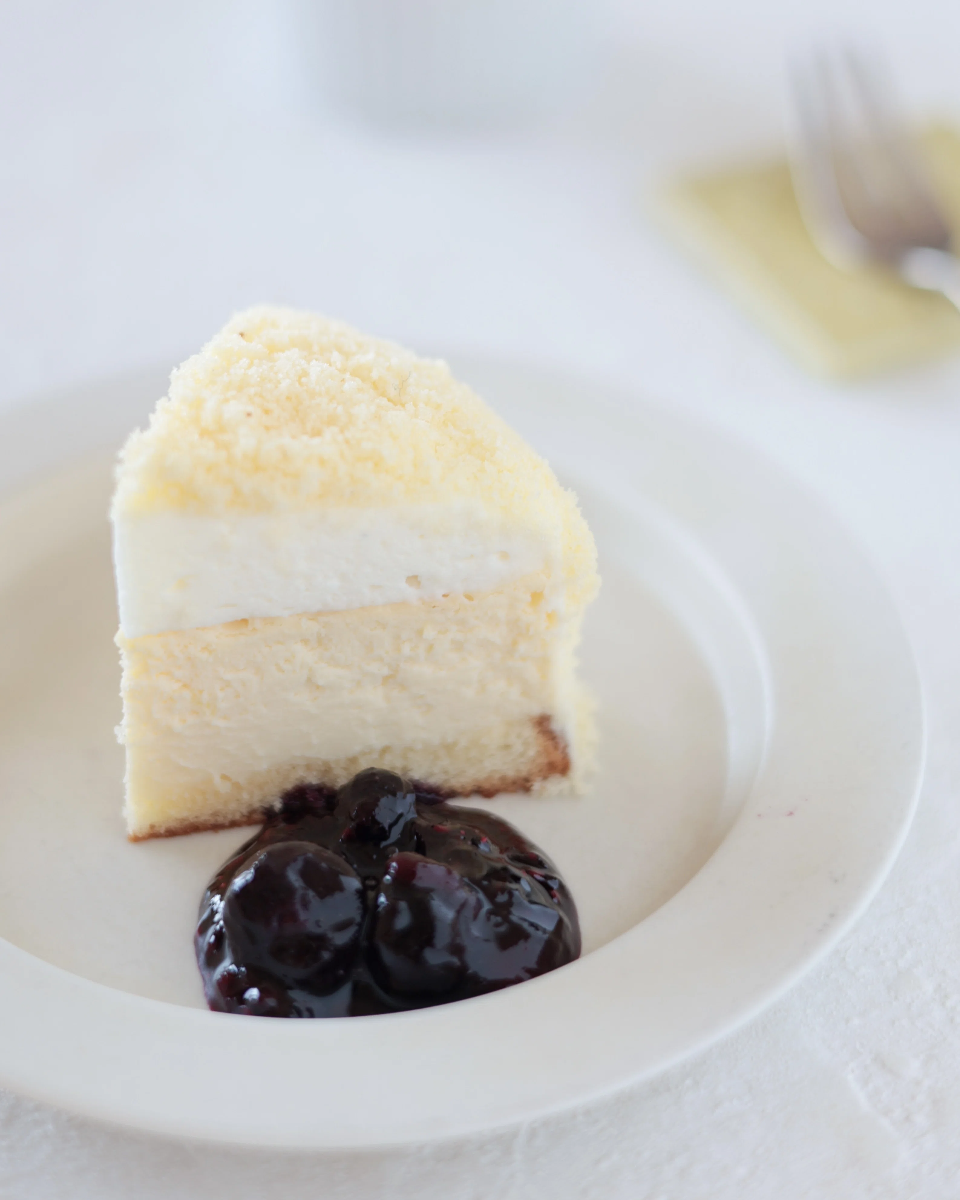 春の訪れを楽しむミモザケーキ｜一緒に作る会を開きます*｜あさ | お