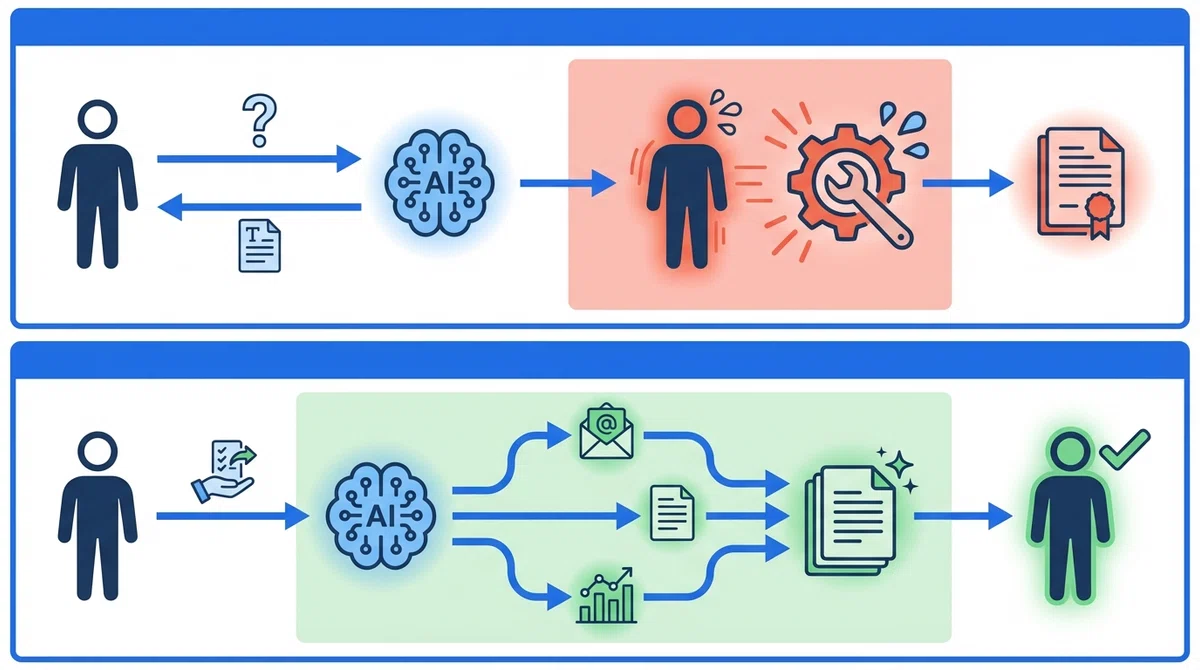2026: The Era of 'Just Asking' AI is Over. How to Use AI as a Partner ...