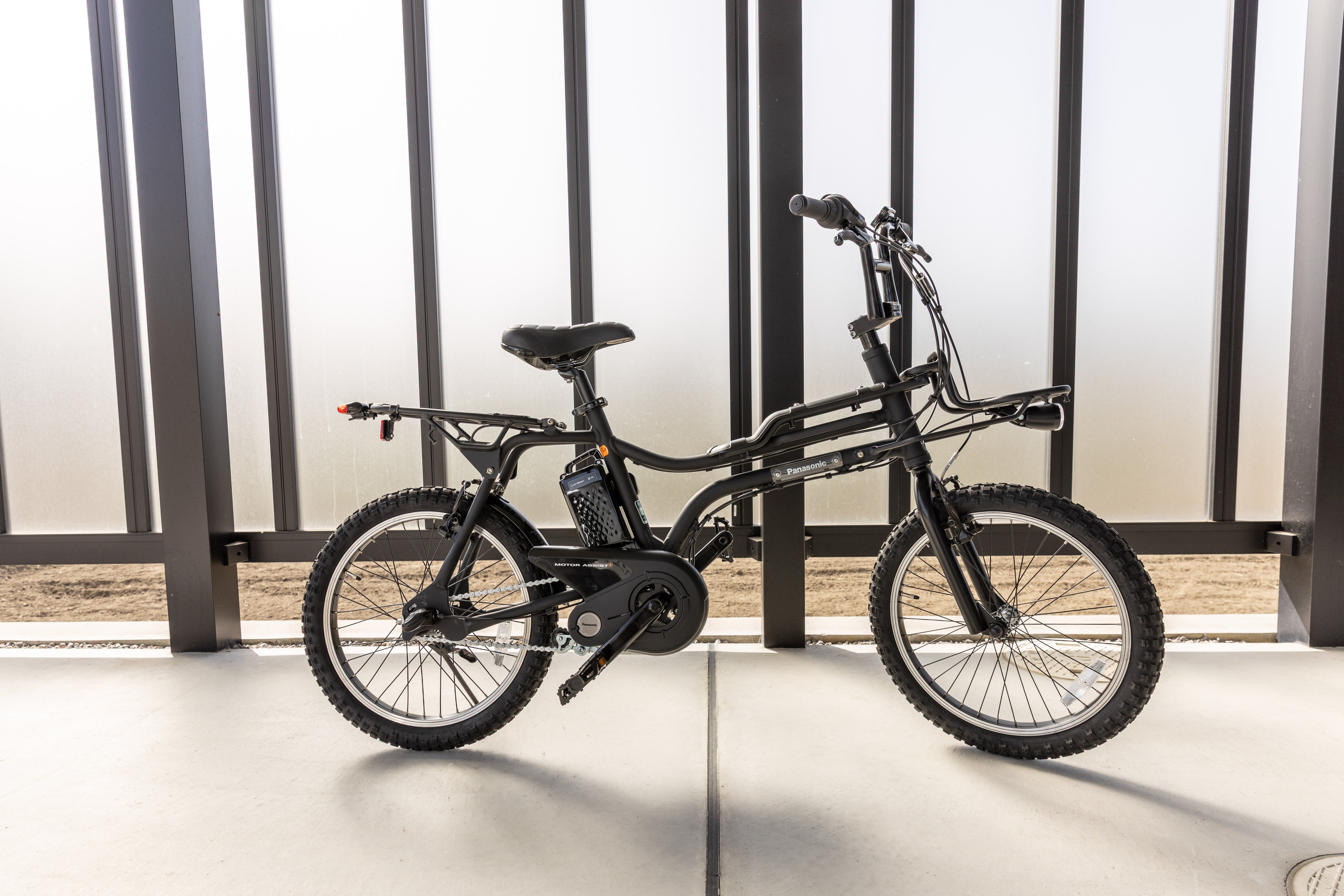 パナソニック　電動自転車 Panasonic（パナソニック） 電動アシスト自転車 EZ BE-FZ032 日本製 3