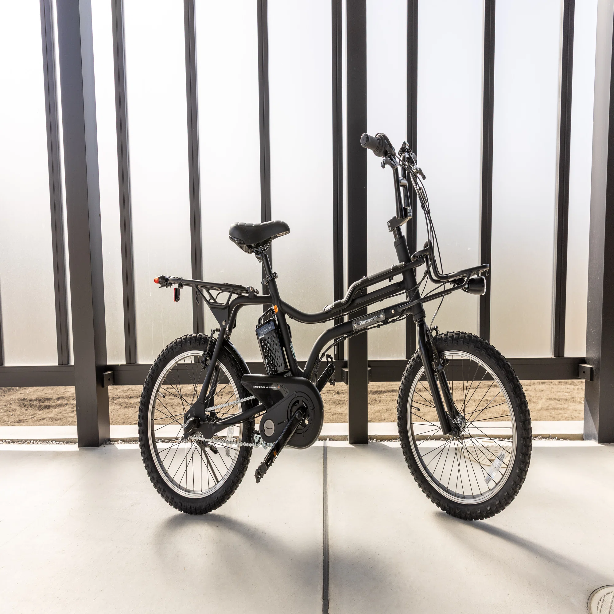 パナソニックEZで自転車通勤を始めたのでレビュー｜まつりくん