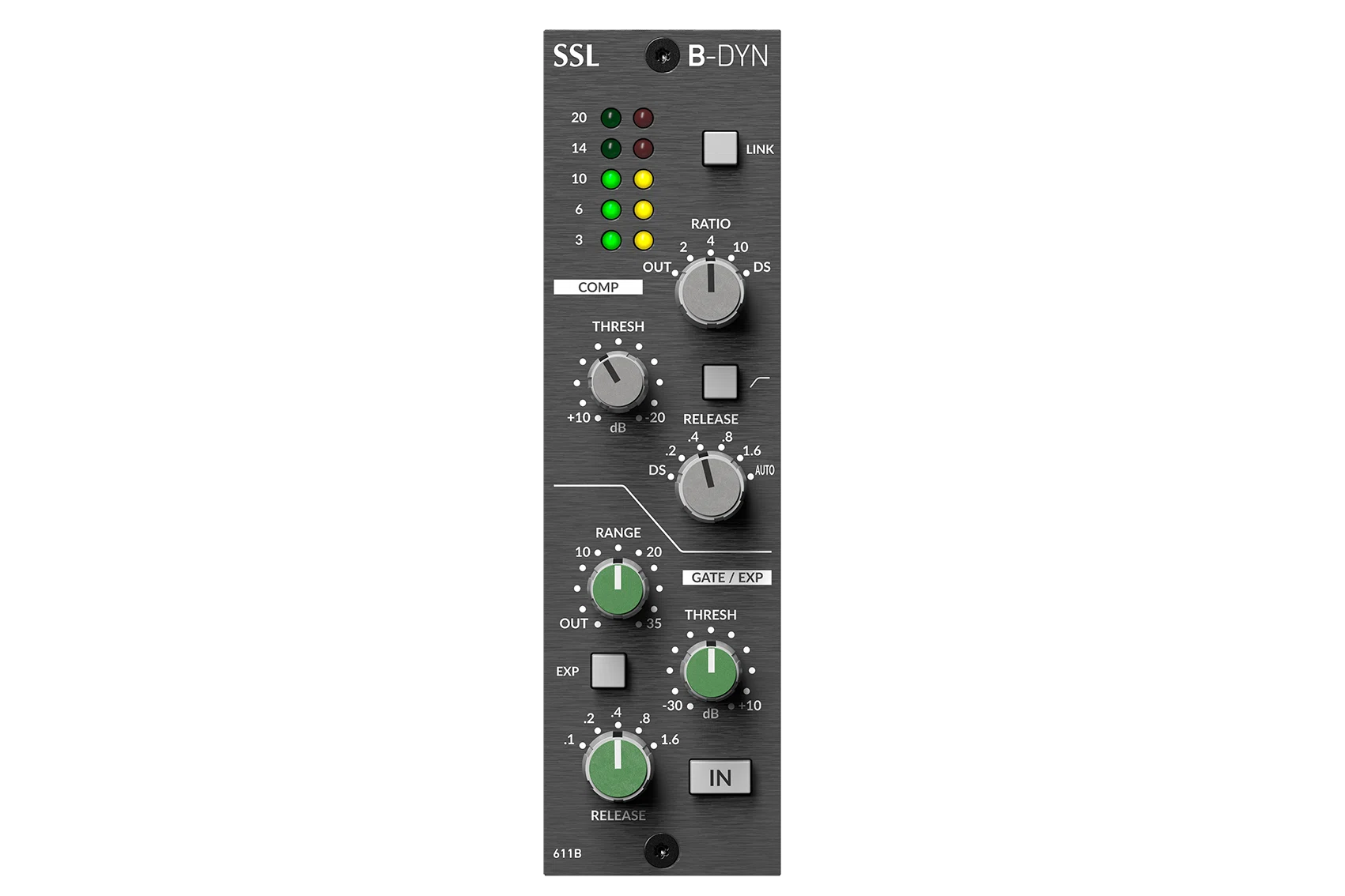 SSLコンソール&チャンネルストリップガイド 〜4000 B編〜｜SSL Japan