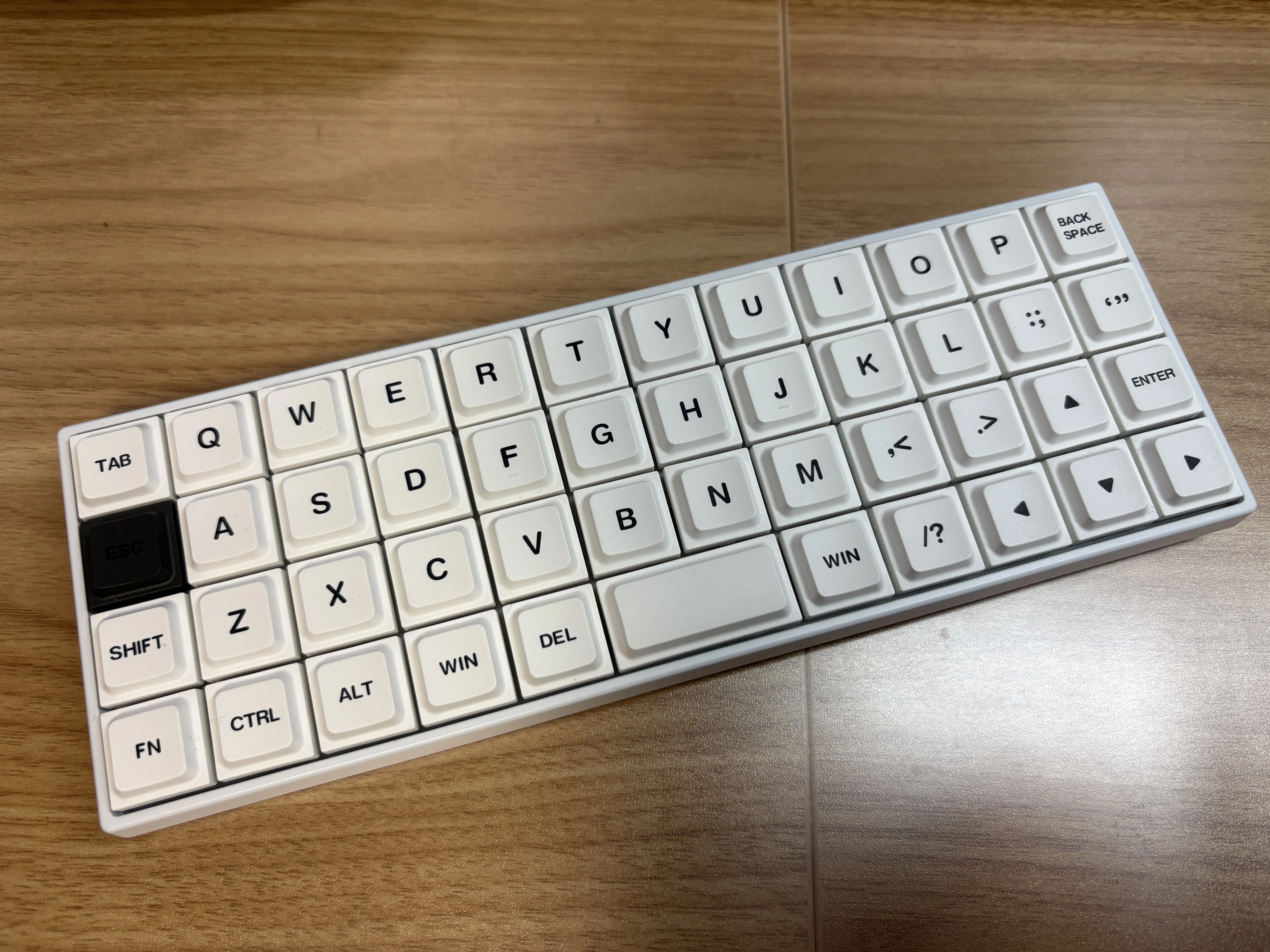 アリス配列キーボードを探していたら、自作キーボード沼に落ちかけた話