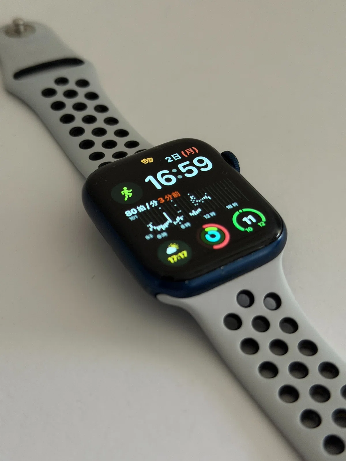 Apple Watch Nike Series 6