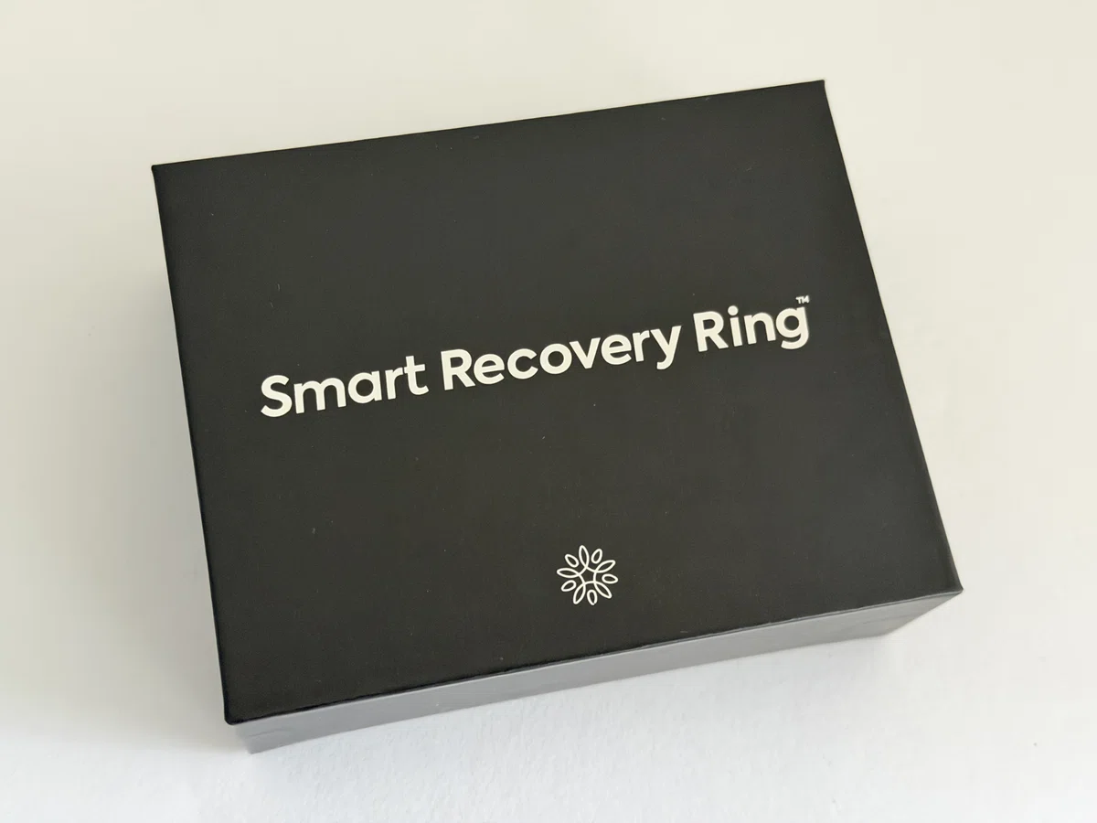 Smart Recovery Ring 外箱