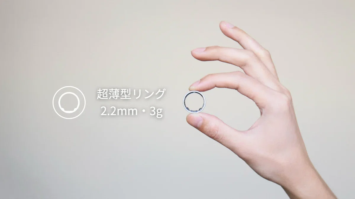 スマートリカバリーリング
