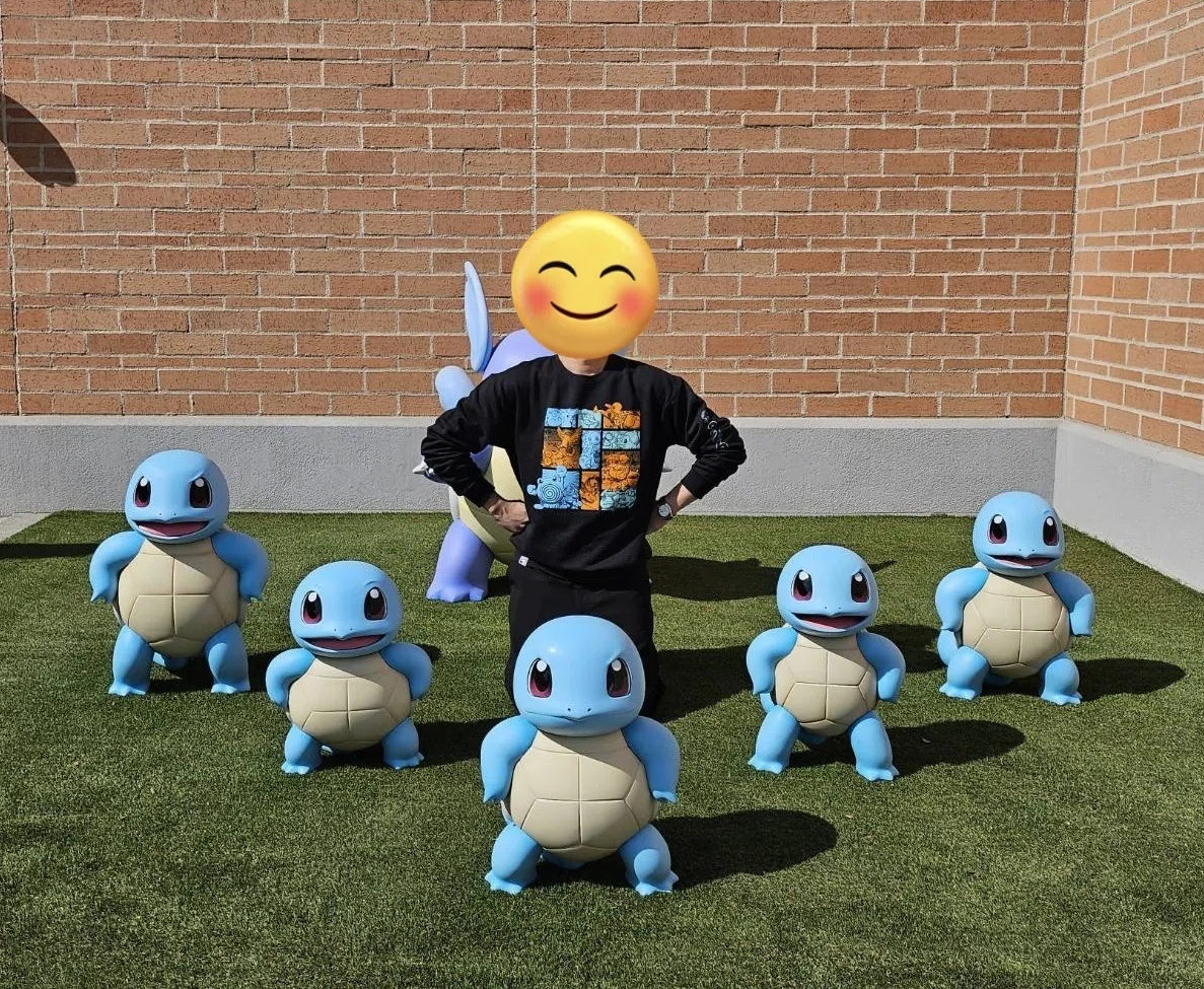 お前はポケパークカントーに行け｜しらいし