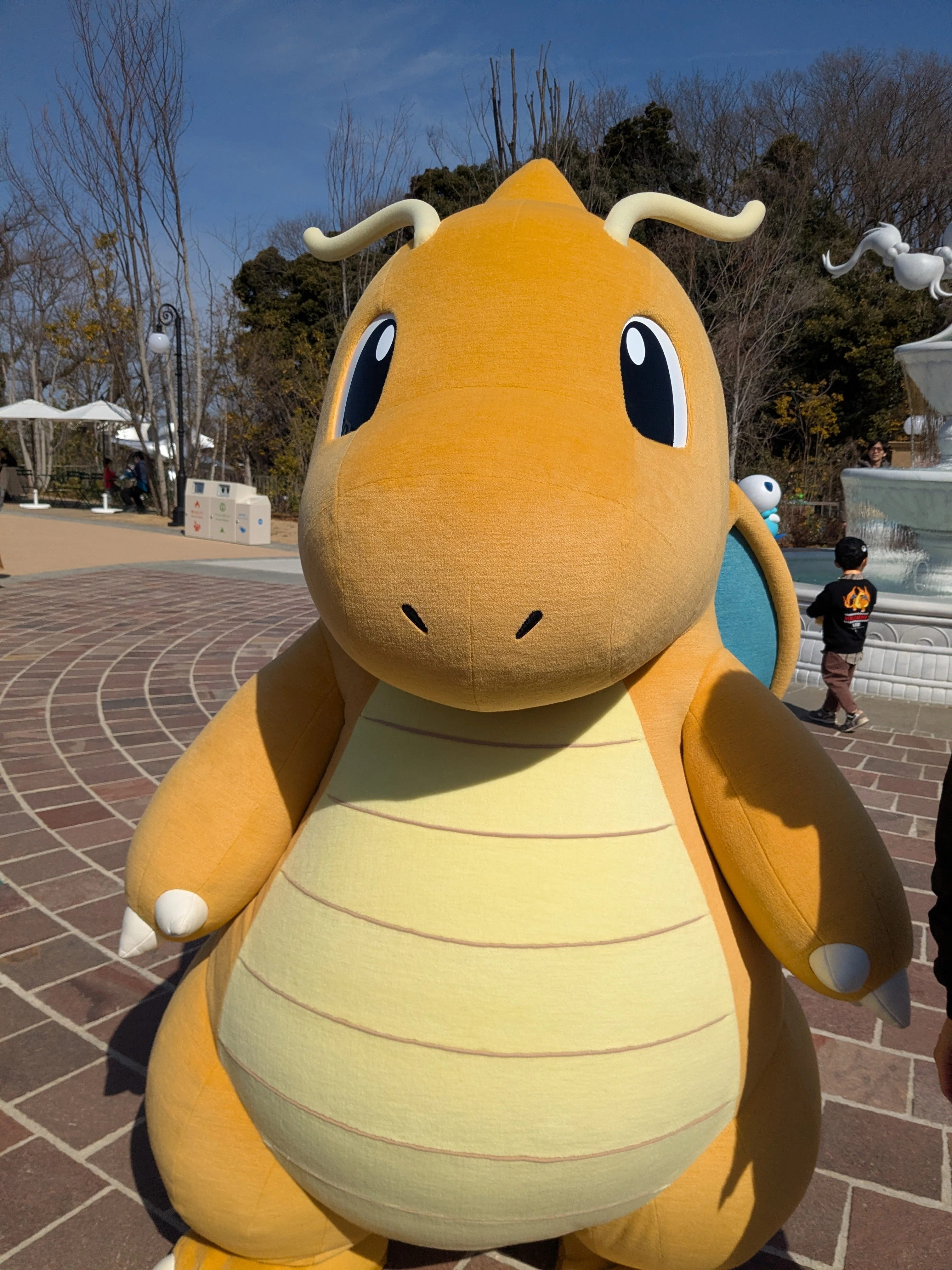 お前はポケパークカントーに行け｜しらいし