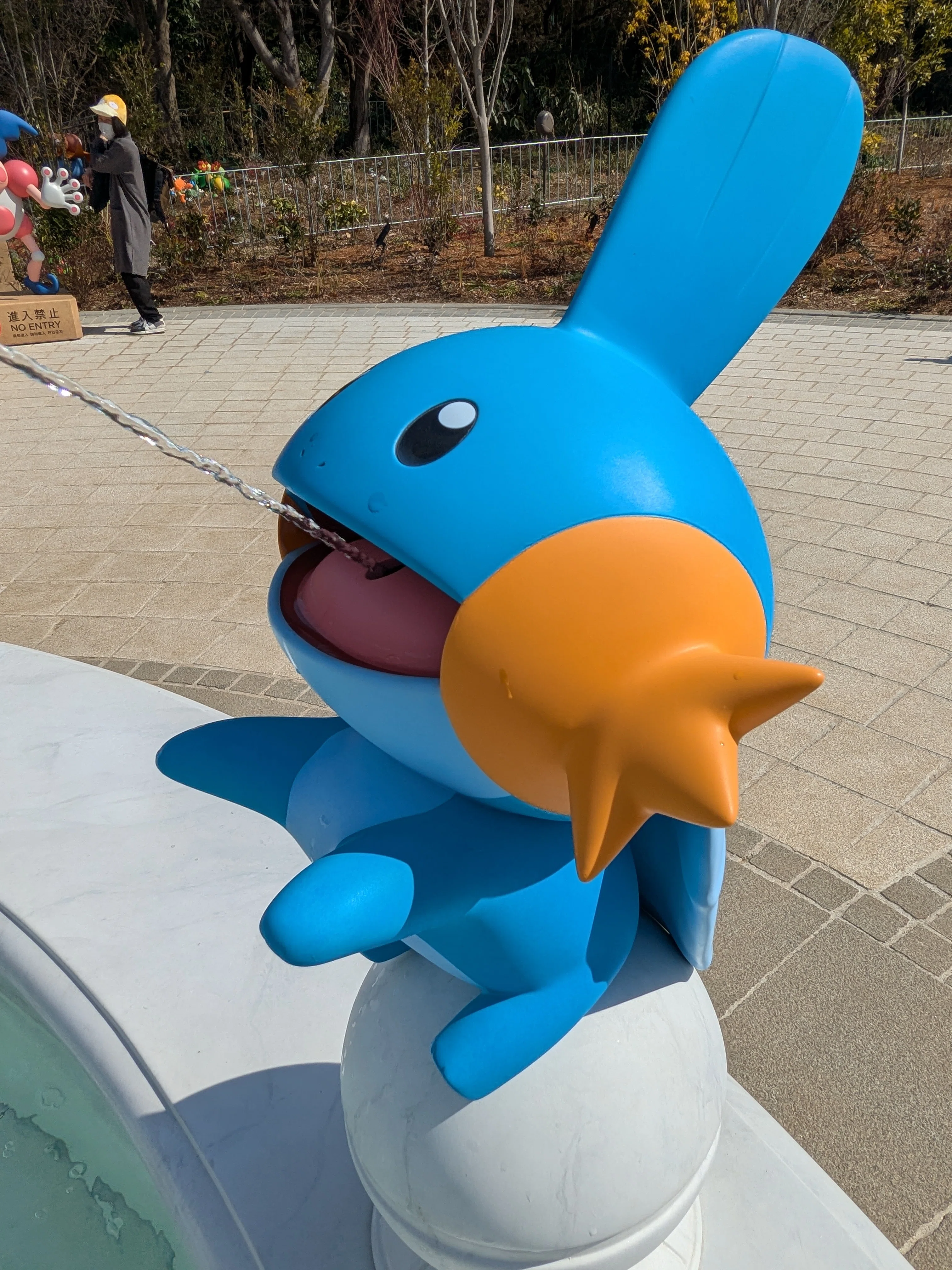 お前はポケパークカントーに行け｜しらいし