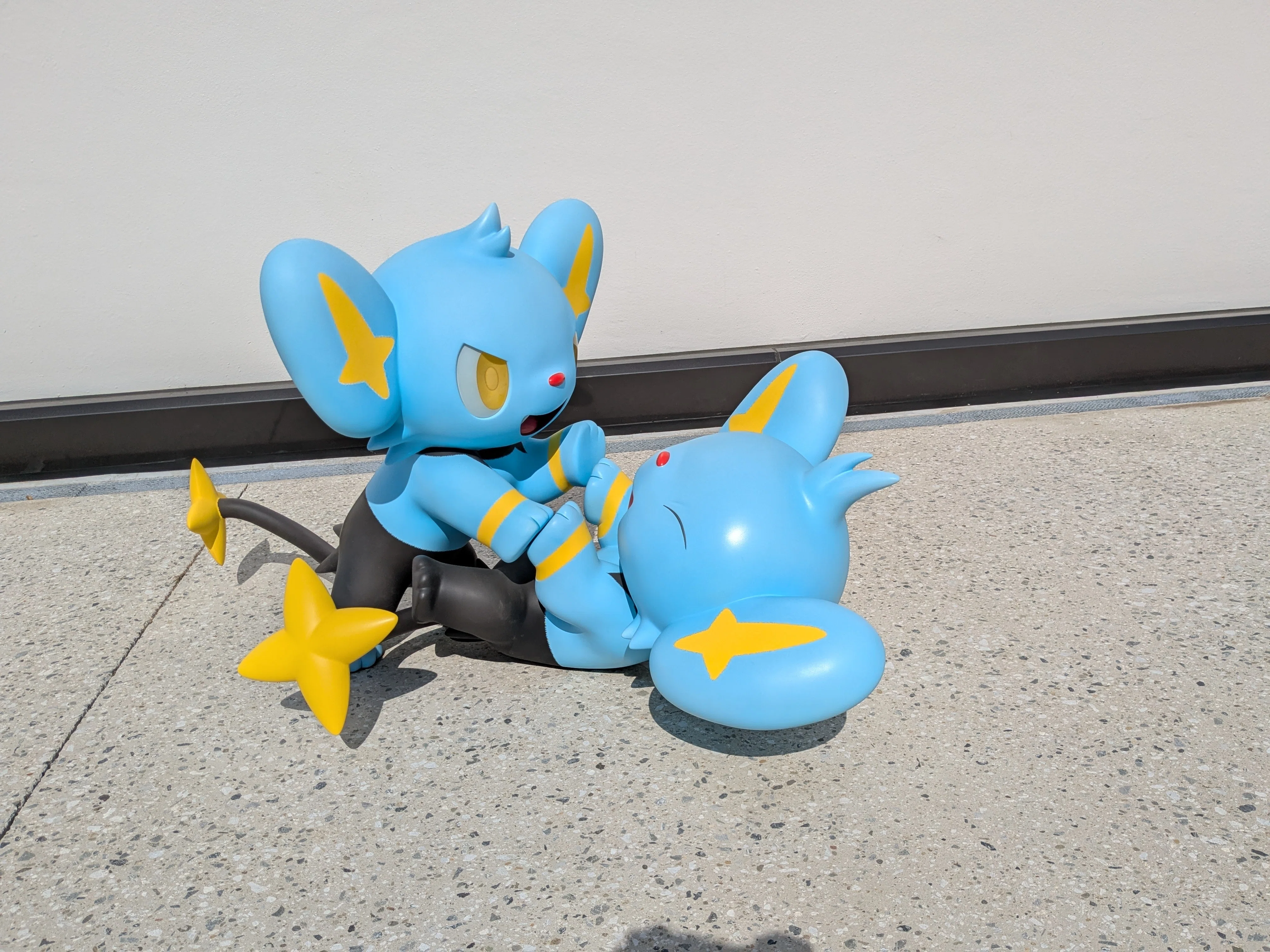 お前はポケパークカントーに行け｜しらいし
