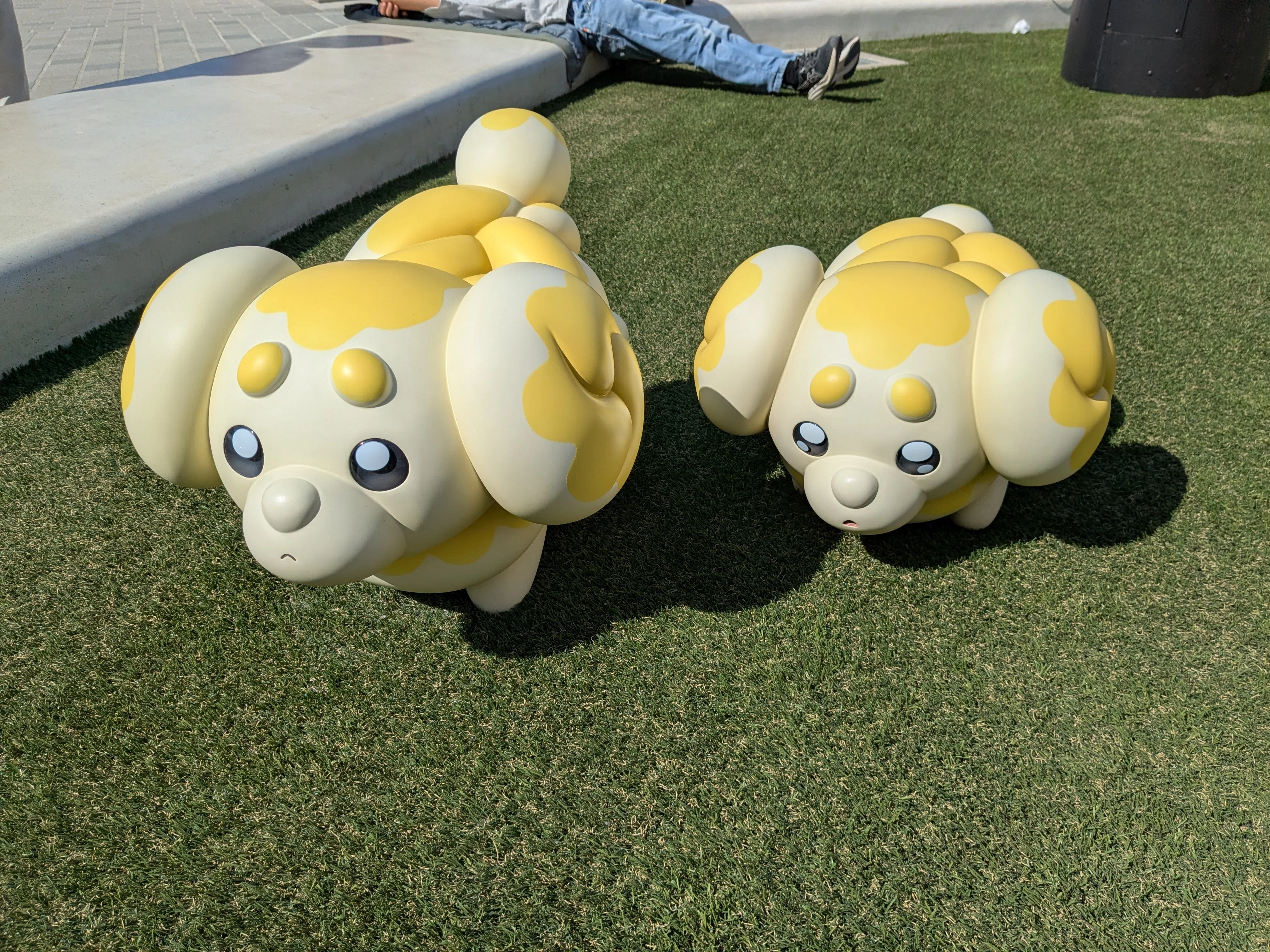 お前はポケパークカントーに行け｜しらいし