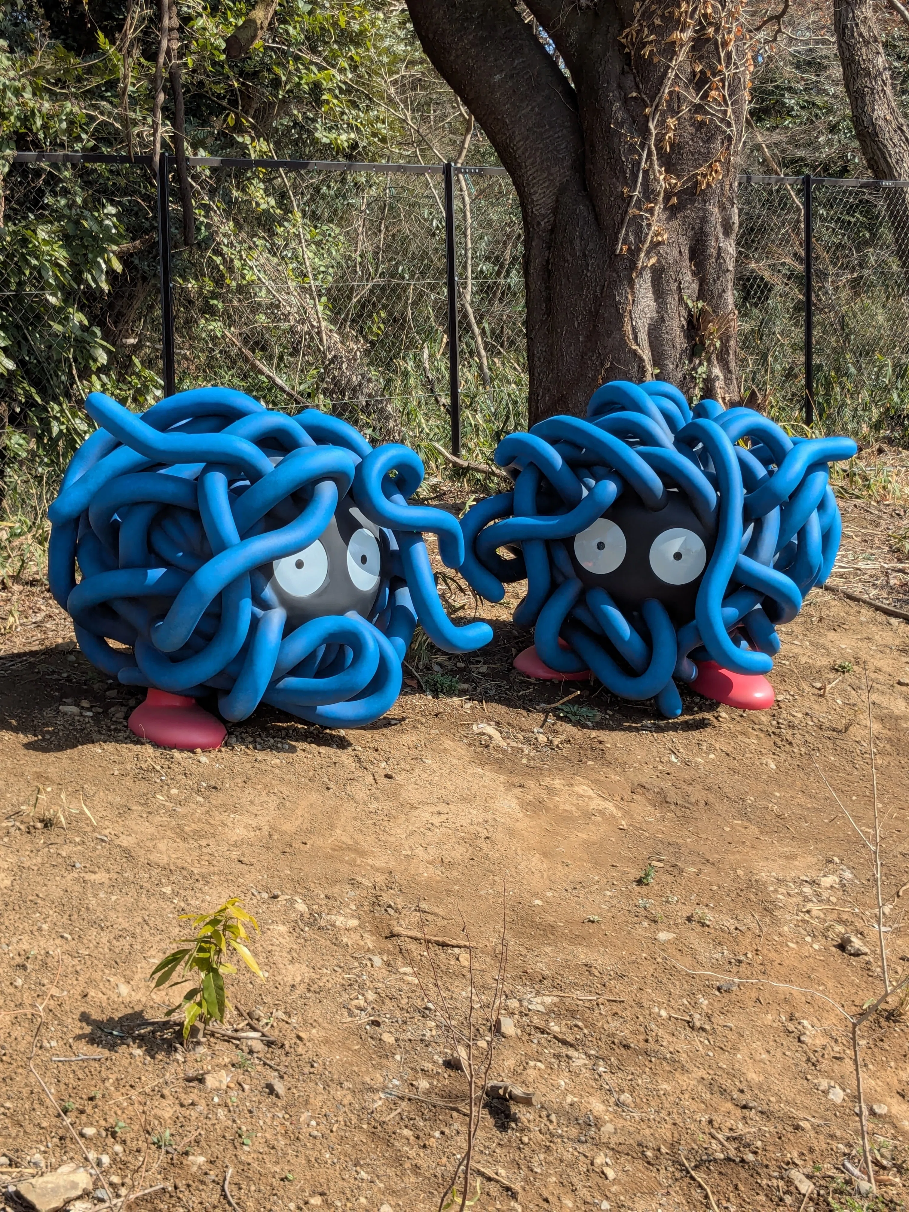 お前はポケパークカントーに行け｜しらいし