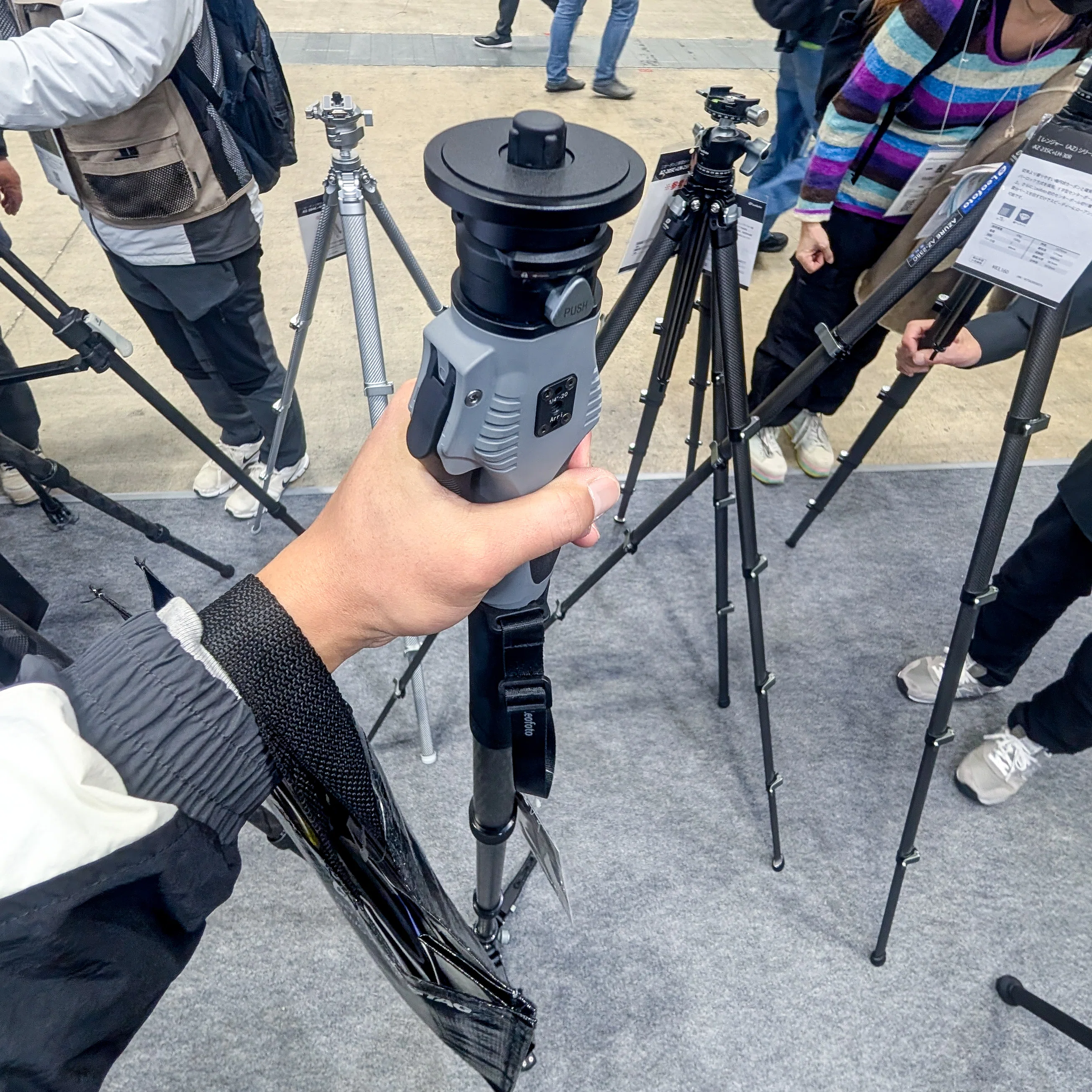CP+2026 気になった製品やブース｜もみじ卍ゅう│𝓶𝓸𝓶𝓲𝓳𝓲_𝓶𝓪𝓷_𝟏𝟎
