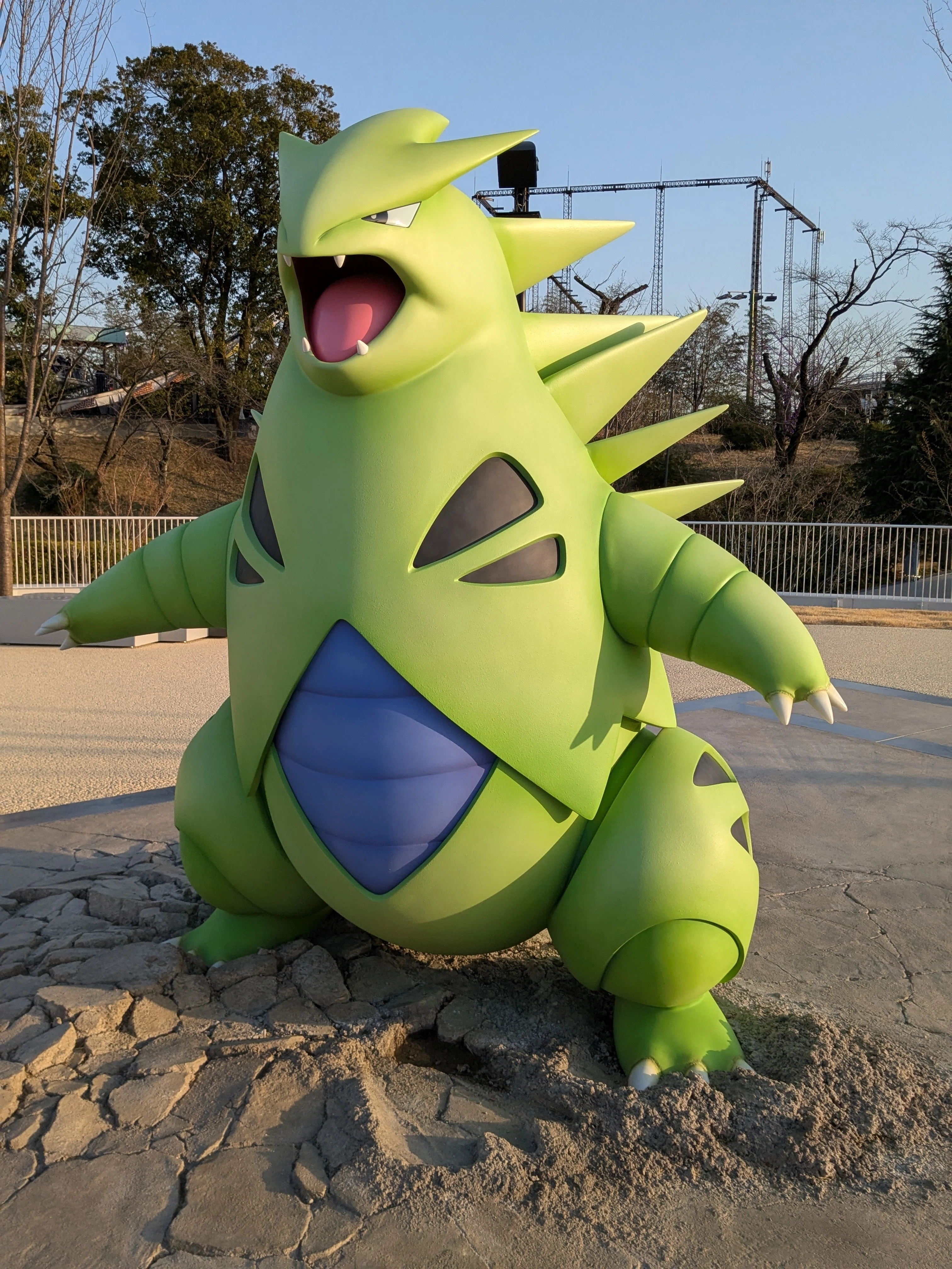 お前はポケパークカントーに行け｜しらいし