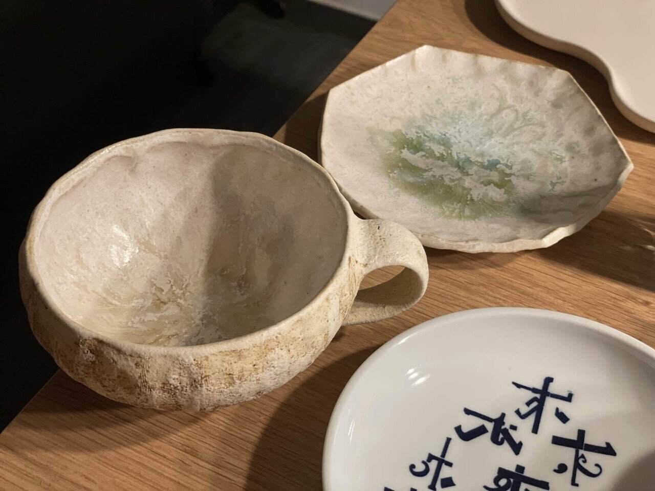 割れるけど、それでも連れてきた器たち〜北欧の記憶、イッタラ