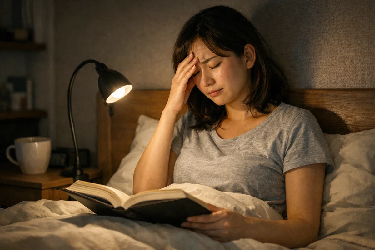 【買う前に潰す】読書灯で後悔しがちな落とし穴3つ