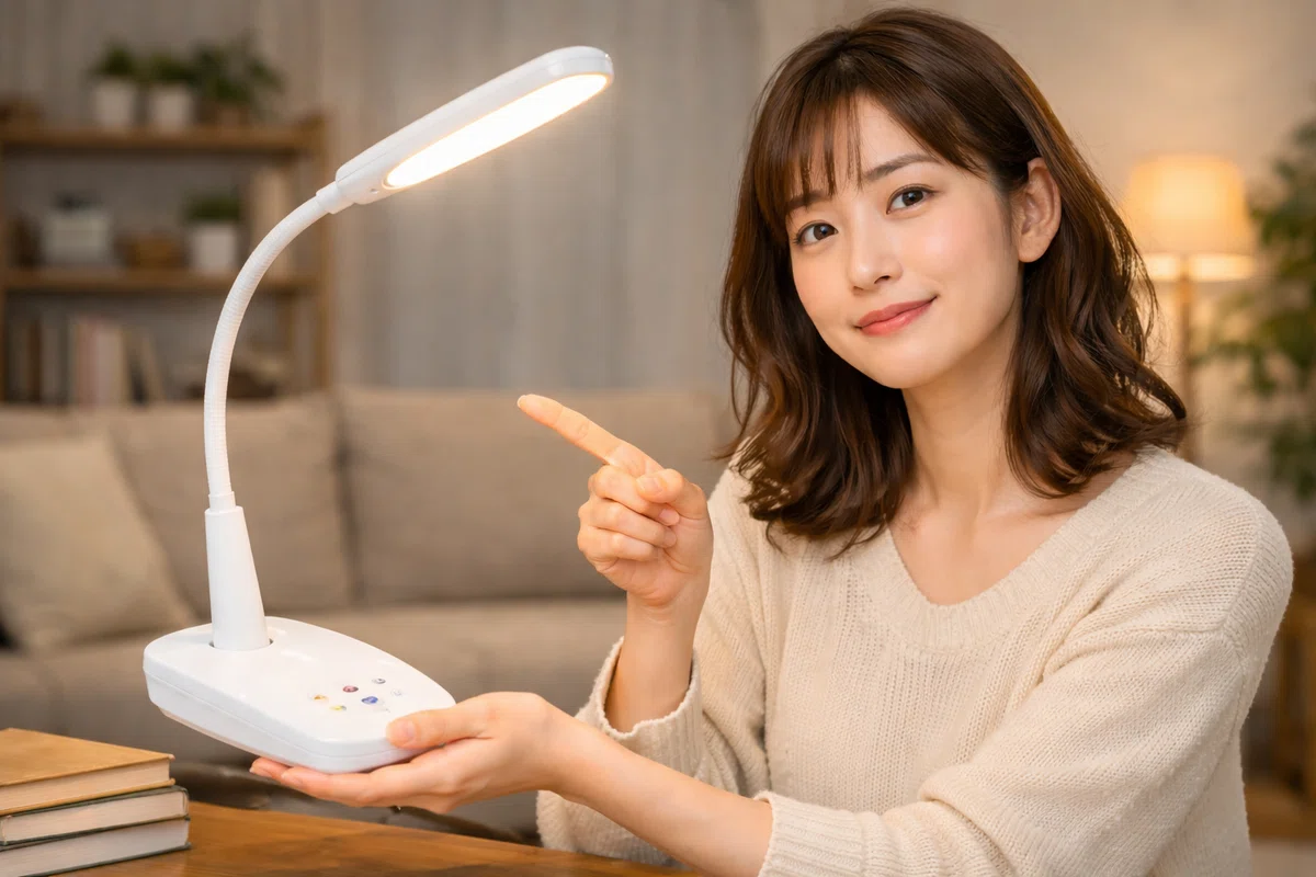 あなたが買うべき調光調色ライトはこれ