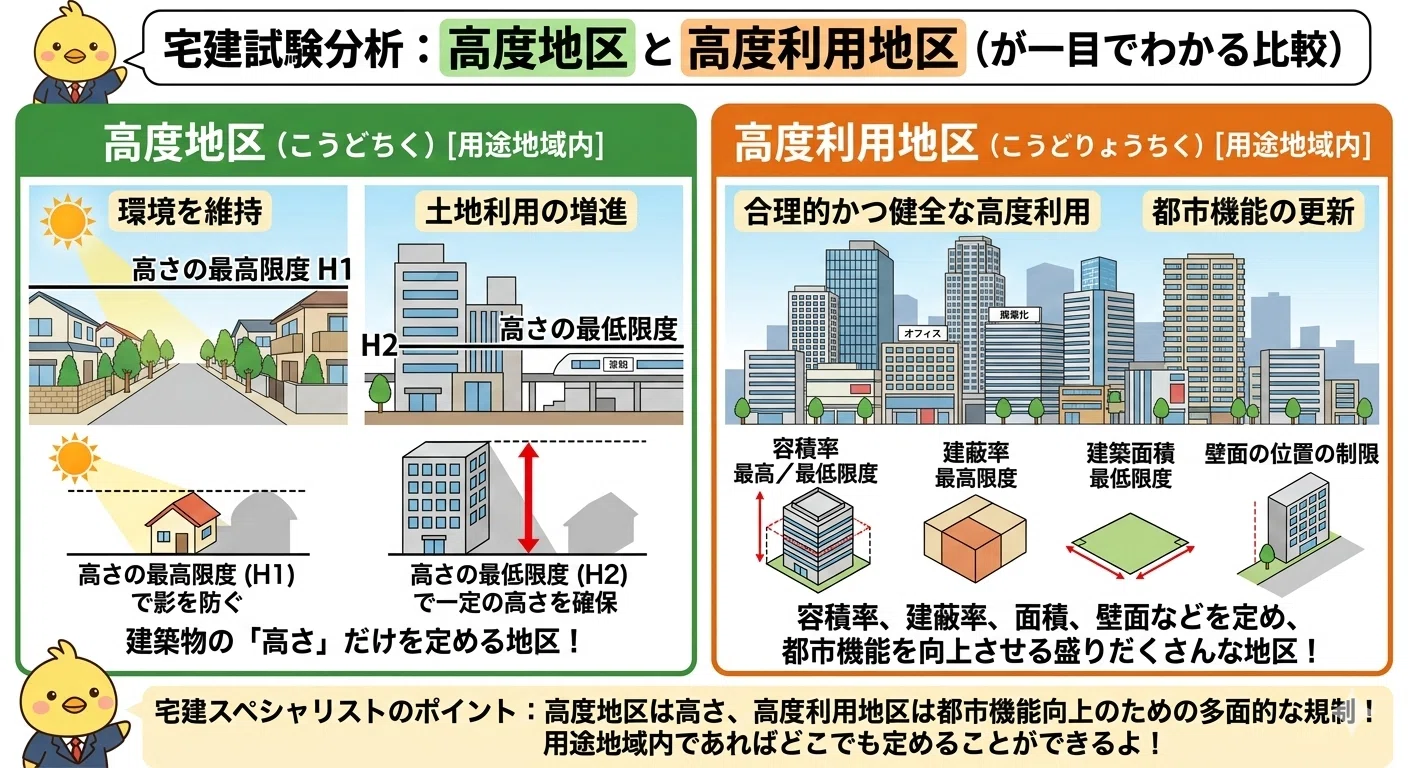 宅建試験問題「見方・解き方」ー法令上の制限1（都市計画法）｜楠本邦晴