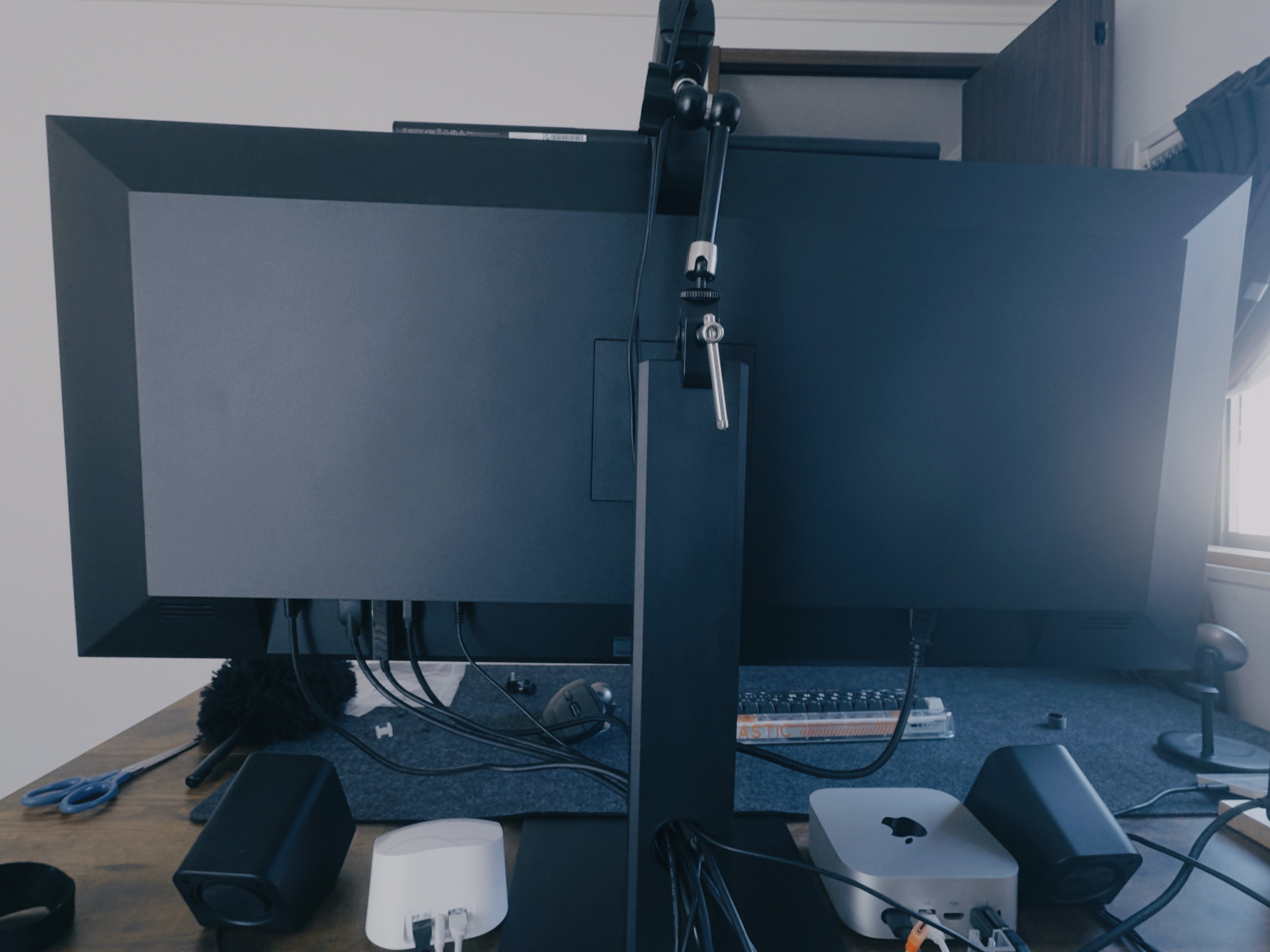 デスクツアー | mudai.log | 20260301春 ver.｜mudai.log