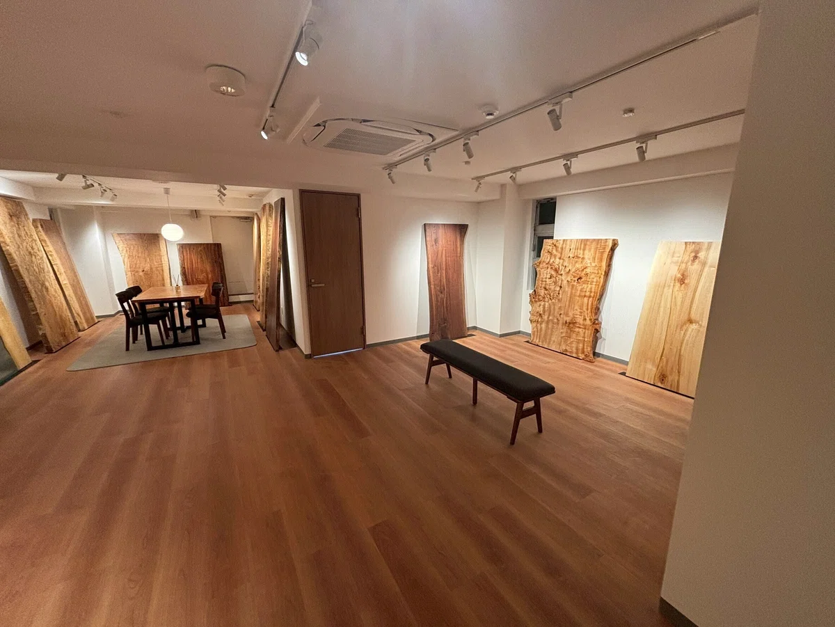 makiya ショールーム