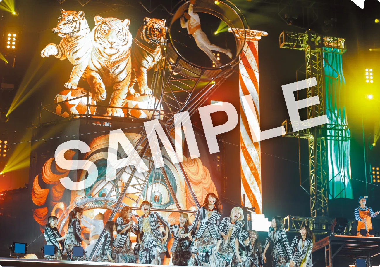 เปิดจอง Sakurazaka46 LIVE Blu-ray & DVD 『5th TOUR 2025 “Addiction