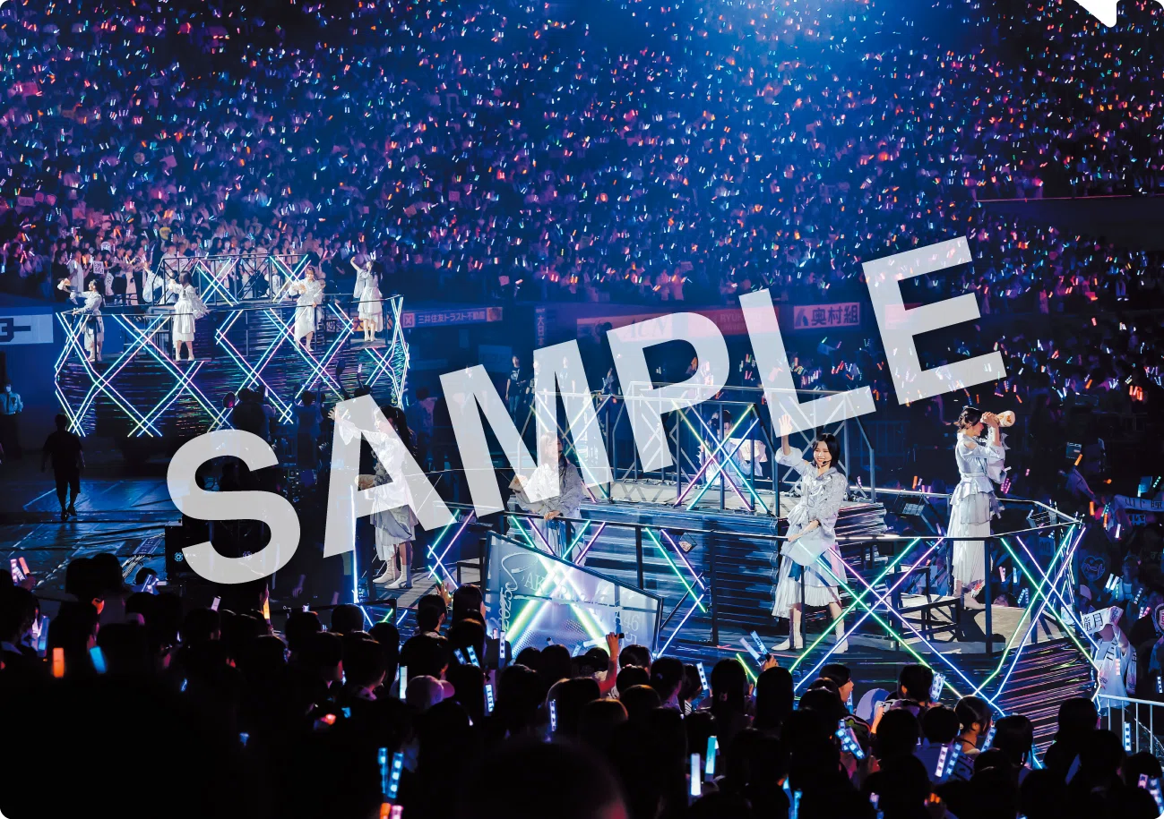 เปิดจอง Sakurazaka46 LIVE Blu-ray & DVD 『5th TOUR 2025 “Addiction