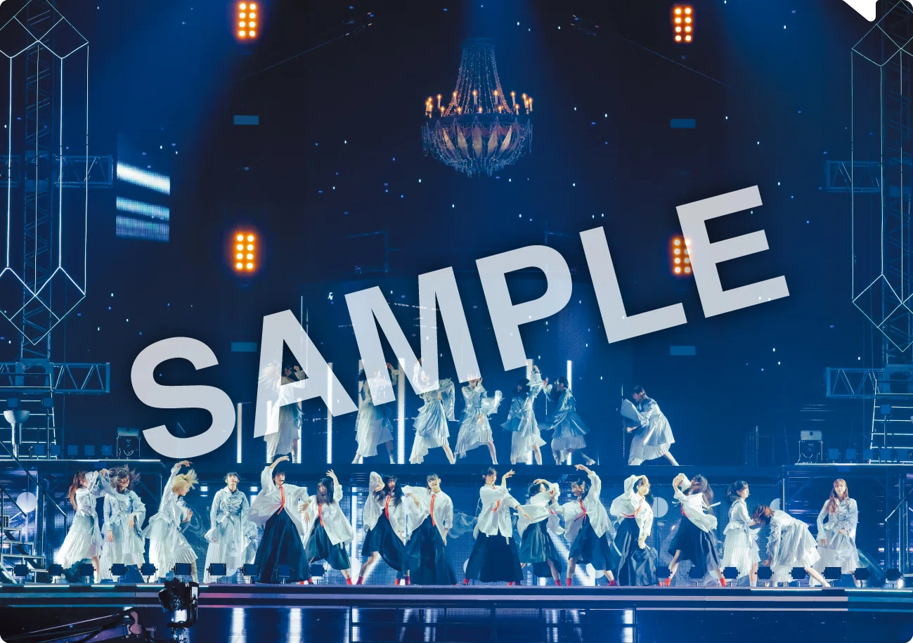 เปิดจอง Sakurazaka46 LIVE Blu-ray & DVD 『5th TOUR 2025 “Addiction