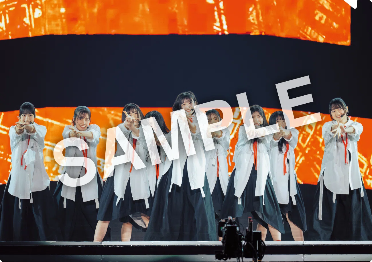 เปิดจอง Sakurazaka46 LIVE Blu-ray & DVD 『5th TOUR 2025 “Addiction