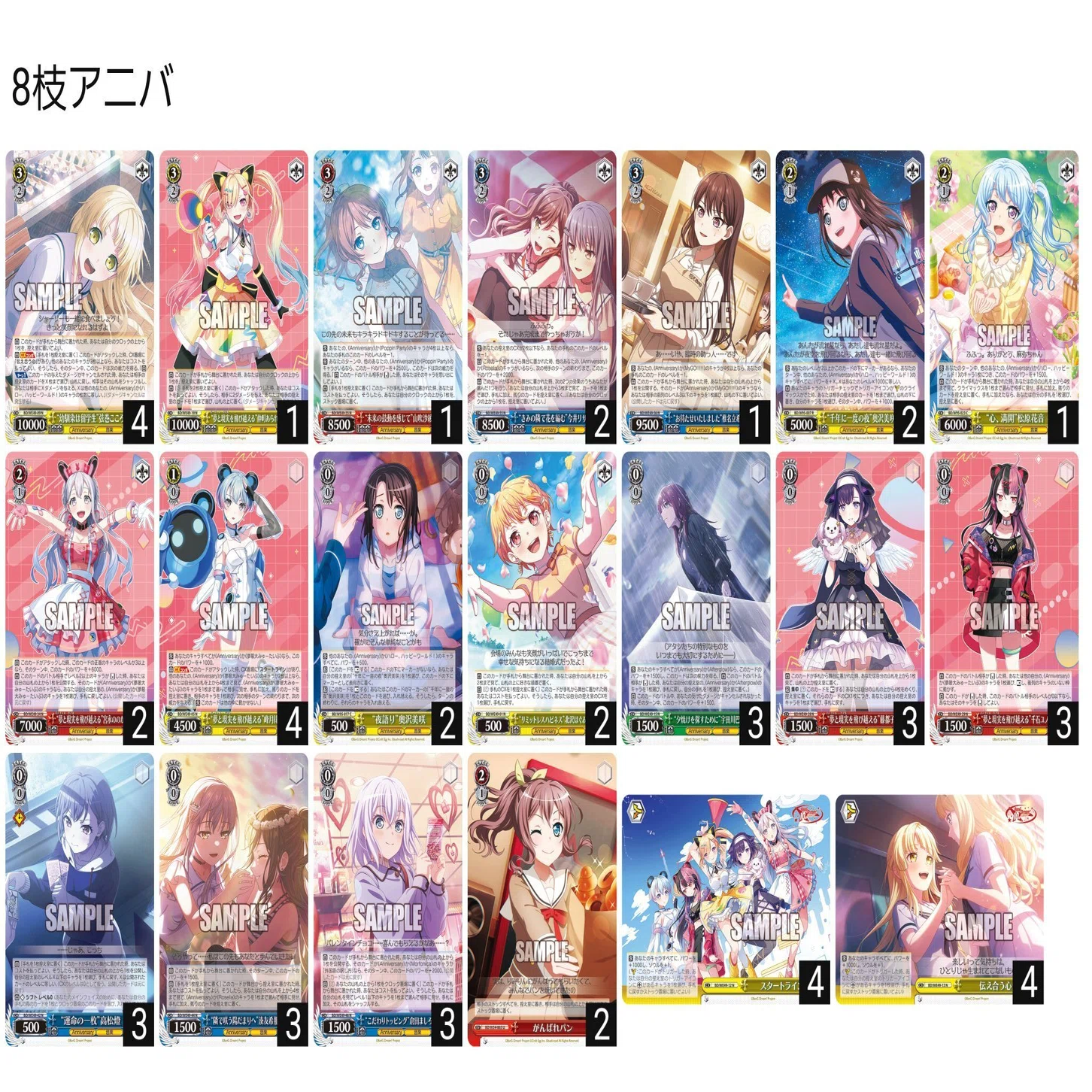 夢限大みゅーたいぷで始めるヴァイスシュヴァルツ｜よっちゃん