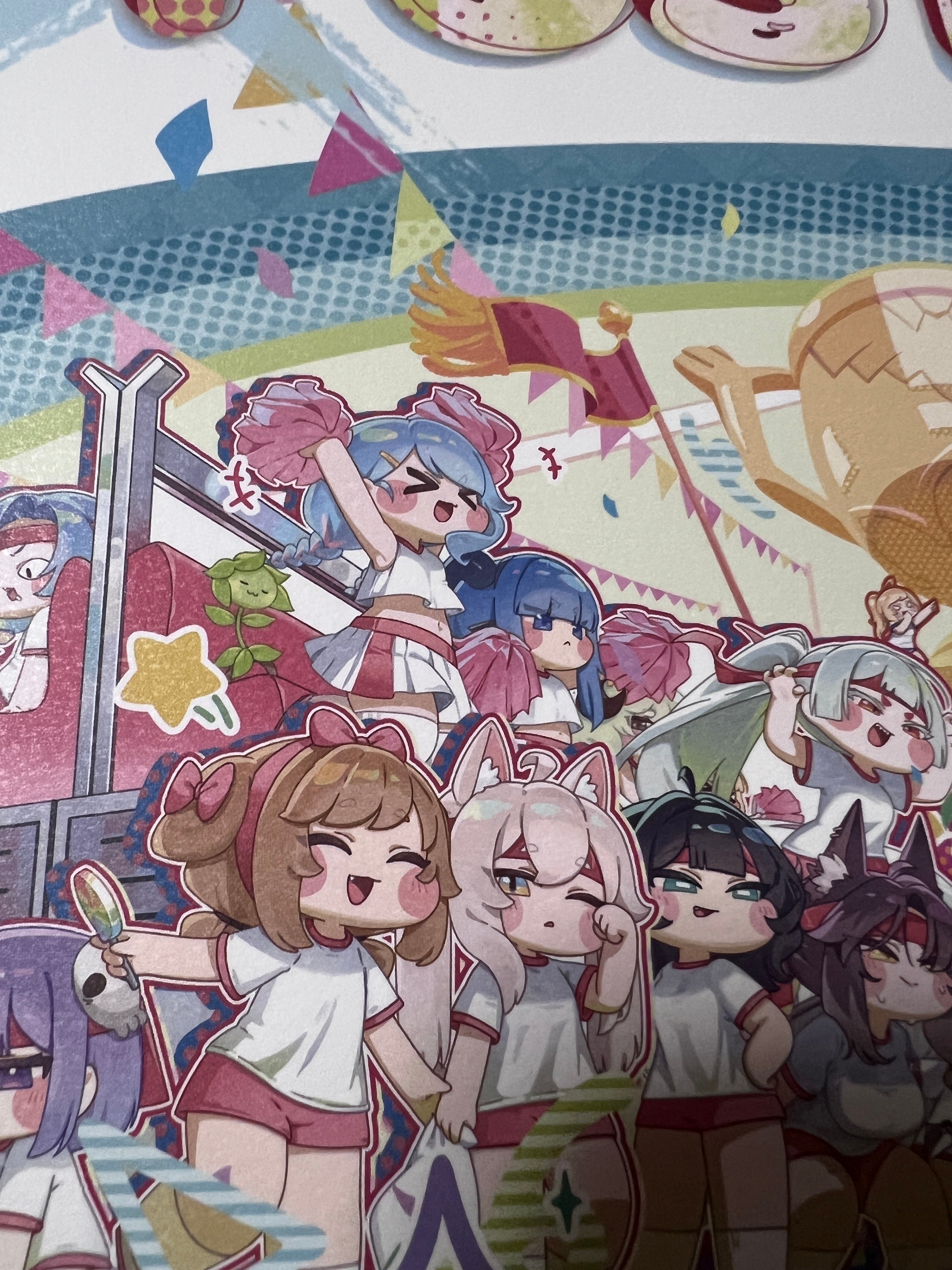 本国トリッカルグッズ記録｜ヌ