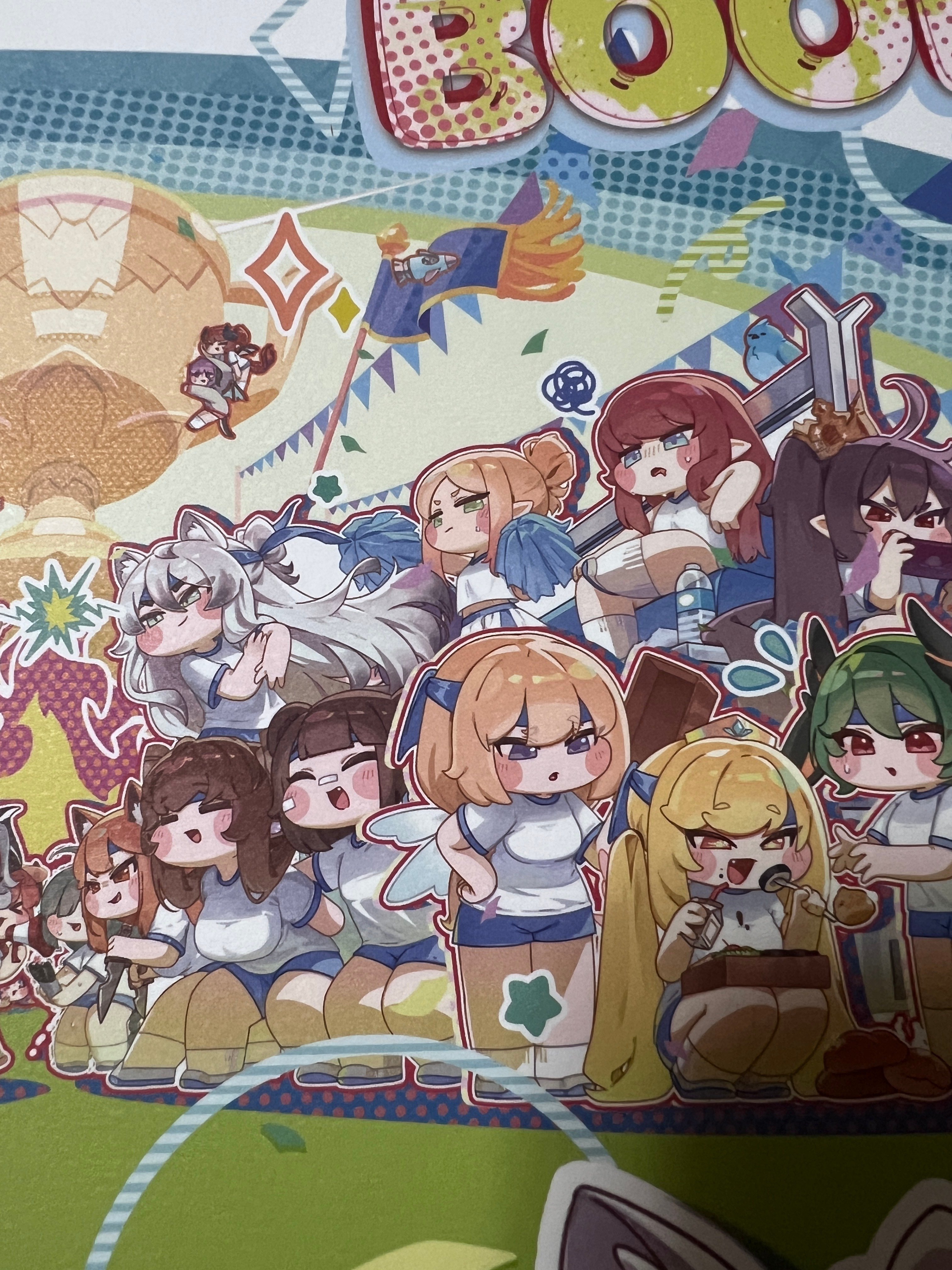 本国トリッカルグッズ記録｜ヌ