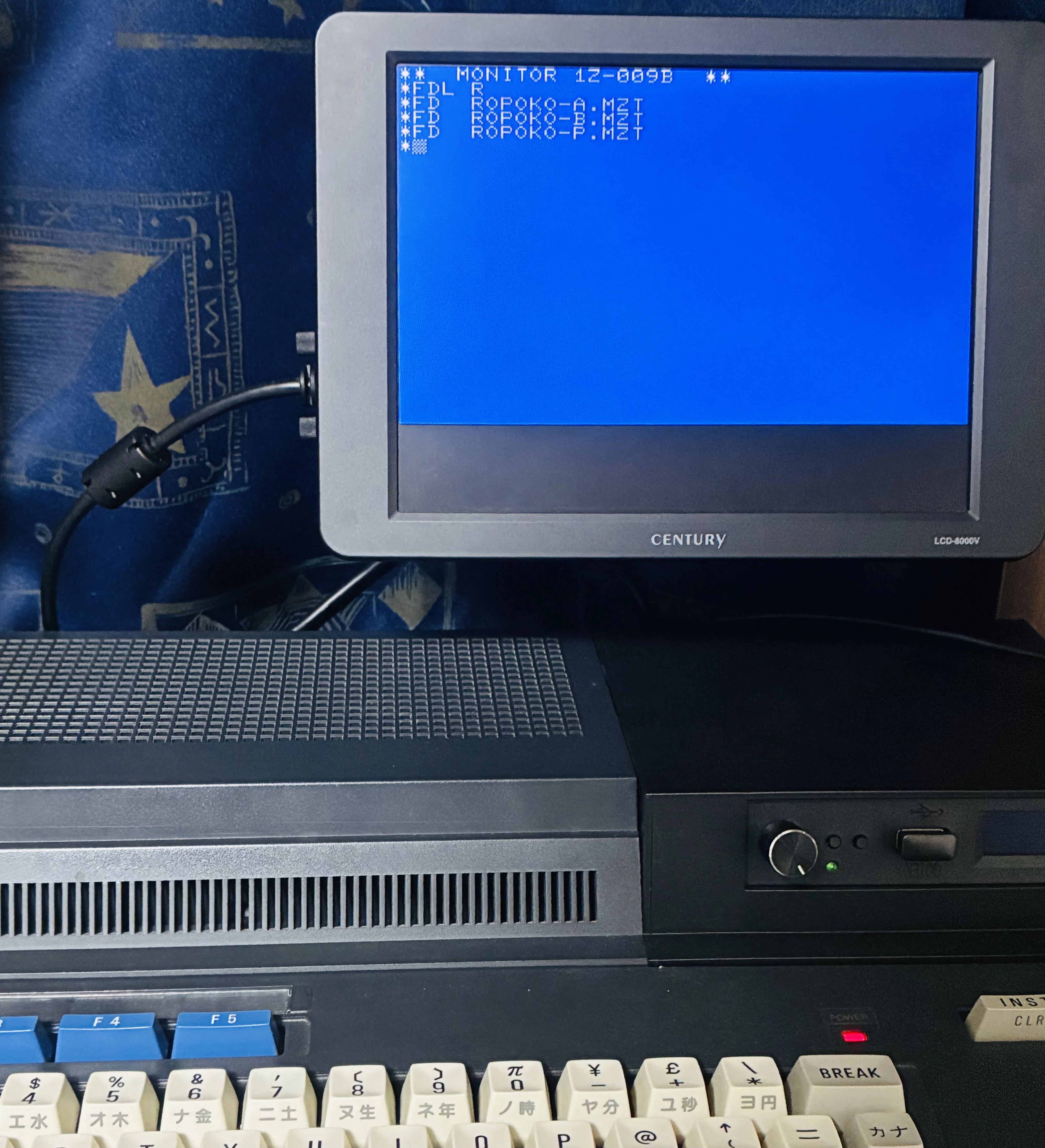 MZ-1500_SD+偽RAMFILE複合ボード」導入！｜Tookato