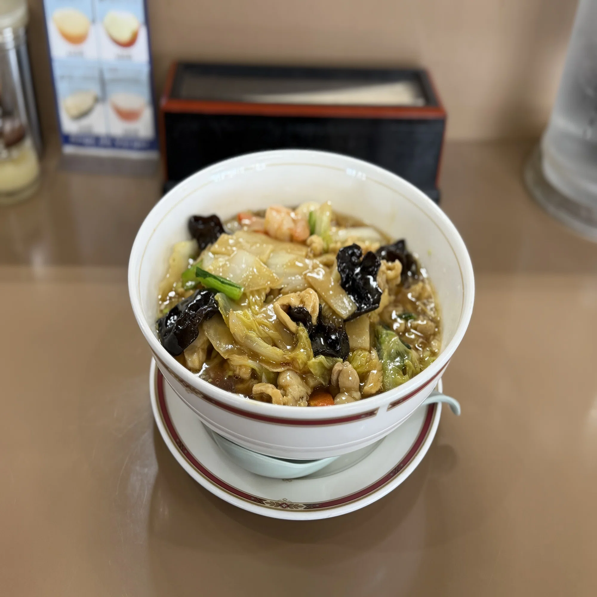中華 料理 ぼん 天