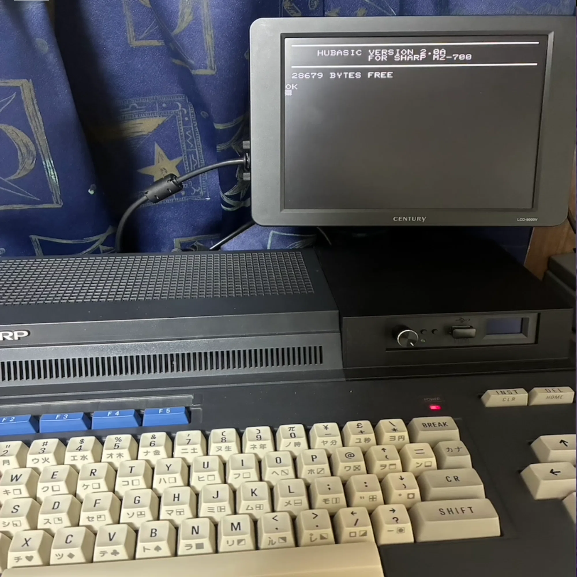 MZ-1500_SD+偽RAMFILE複合ボード」導入！｜Tookato