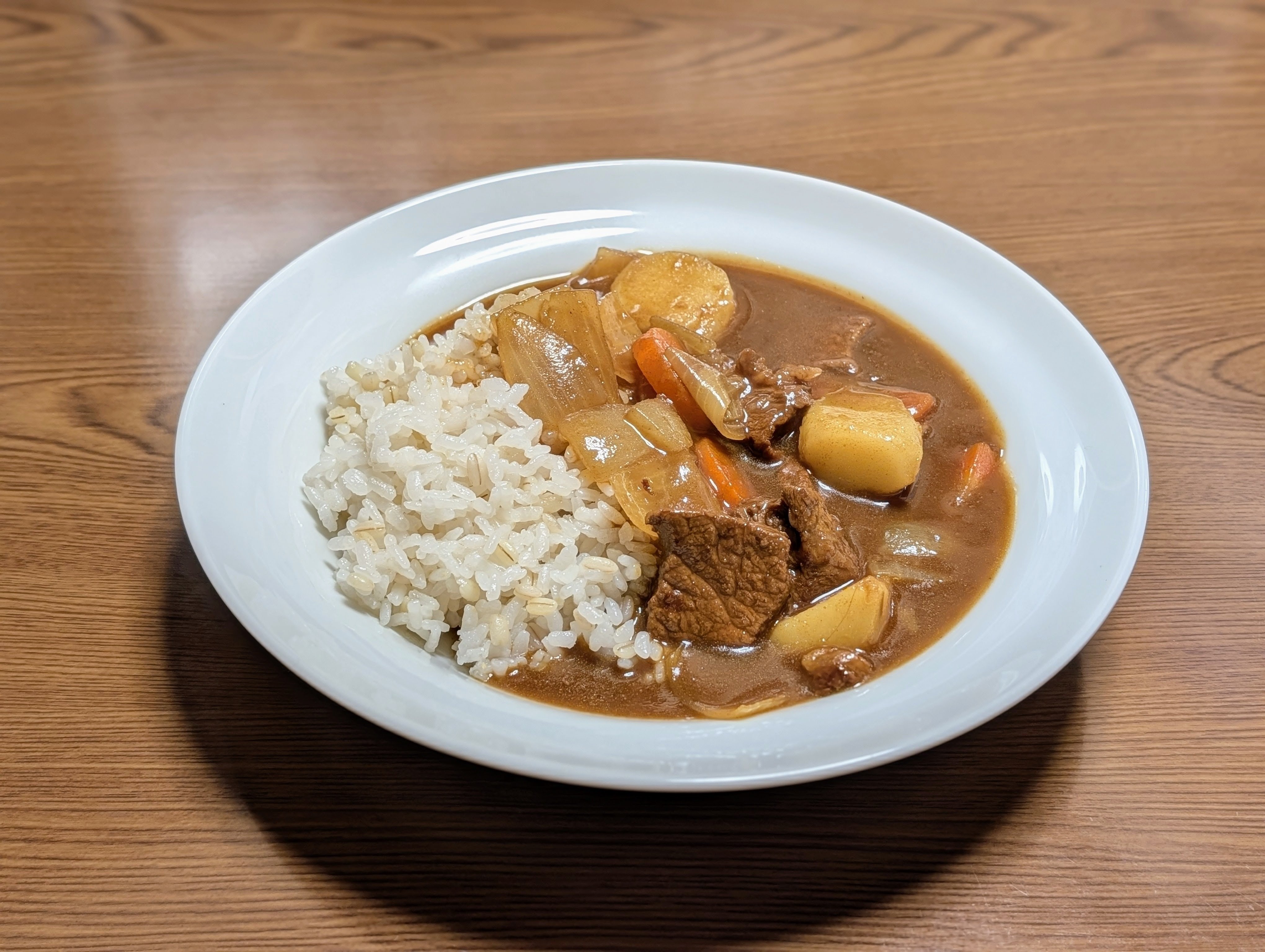 カレーライス（2日分）｜ハラダコオジ