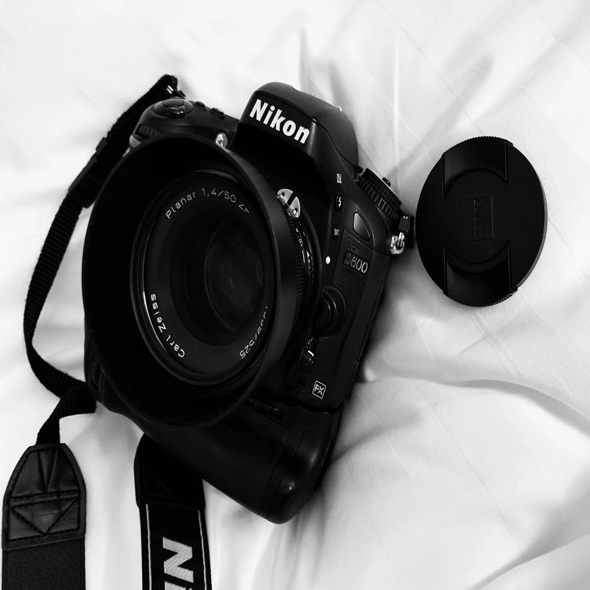 久しぶりのデジタル一眼レフNikon D600｜arataman