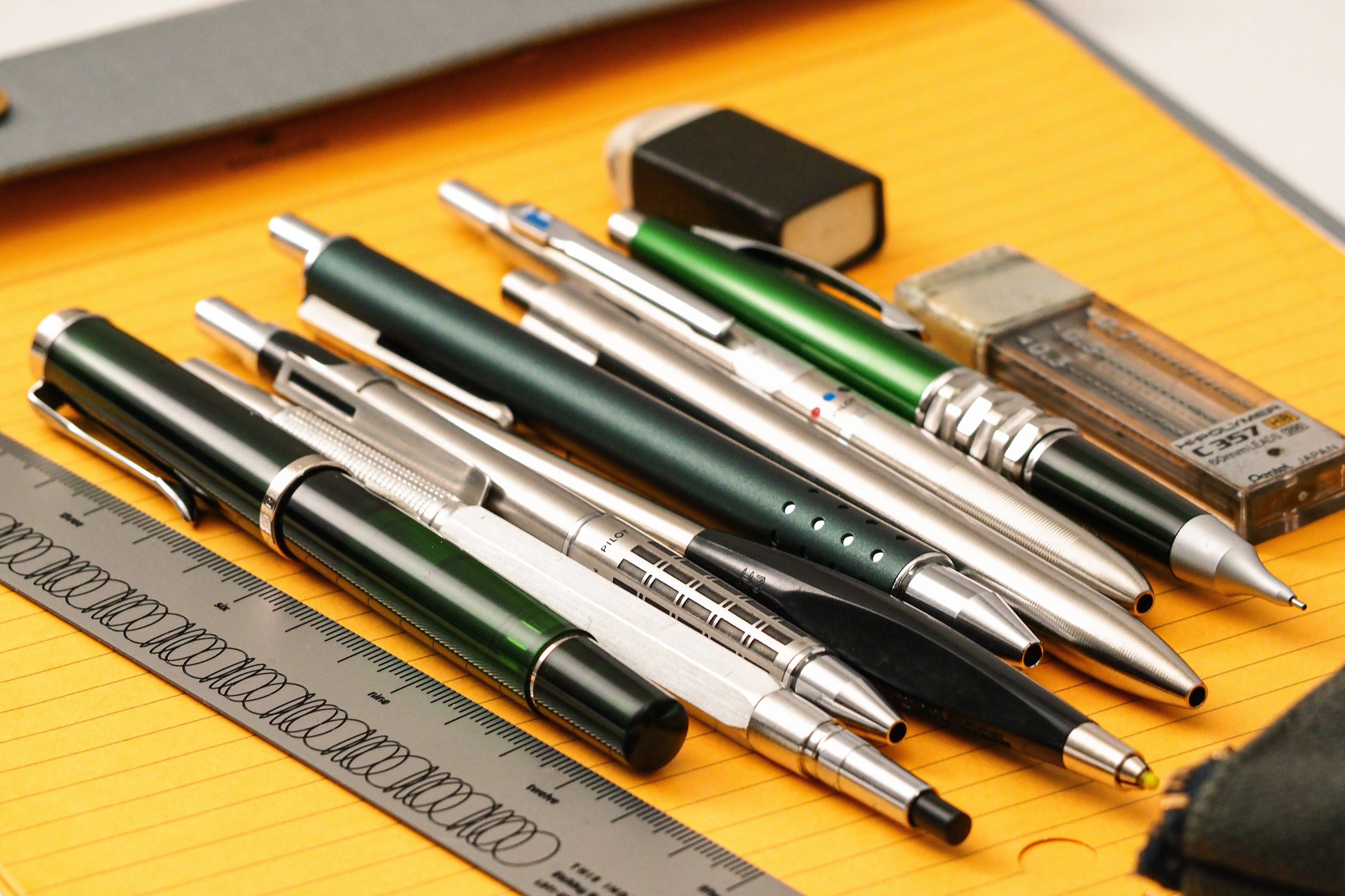 筆箱紹介(2026.03.03)｜lathe