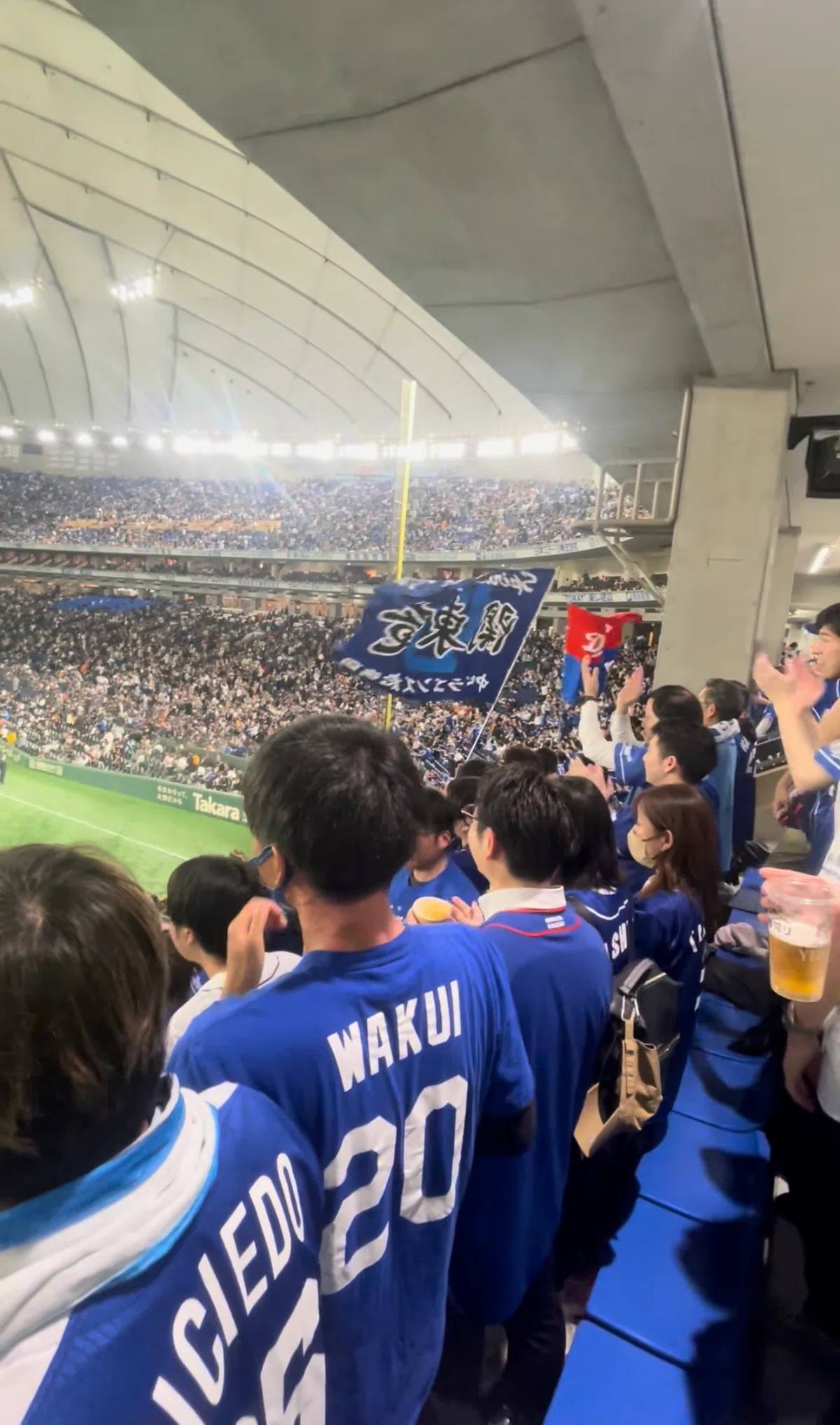 私のWBCは、東京ドームから始まった｜KINTAN ONLINE STORE｜焼肉ギフト公式