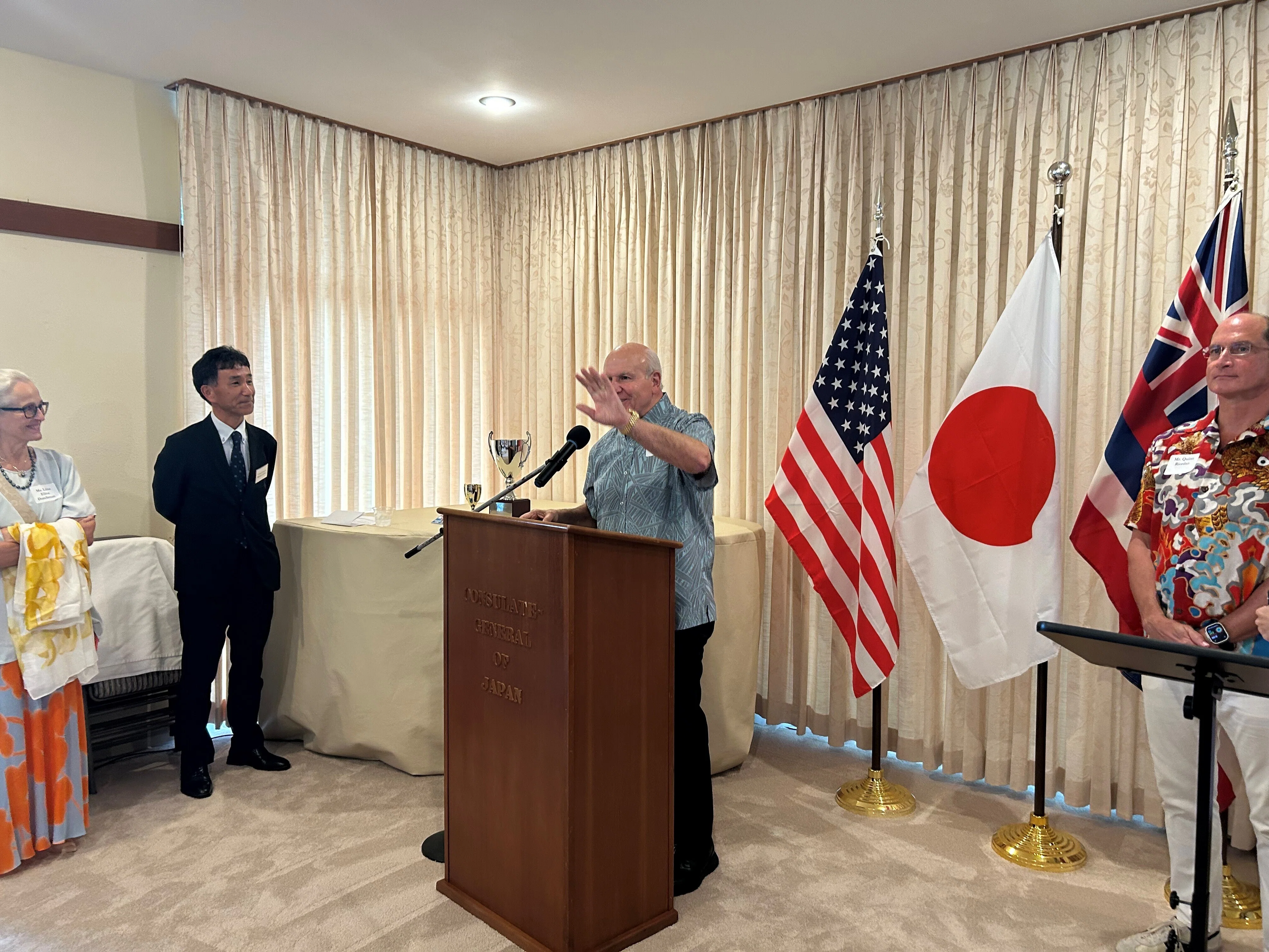 ハワイでピックルボール市長杯開催｜ハワイナビゲーター