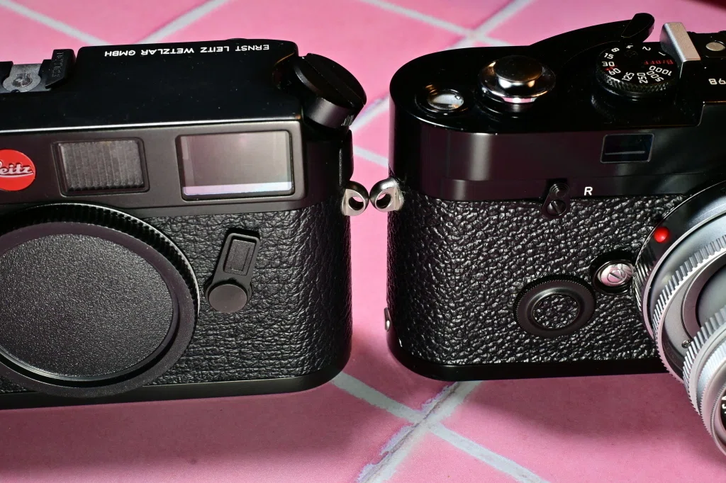 カメラ沼の深淵」 LEICA MP6 ｜saphirinus