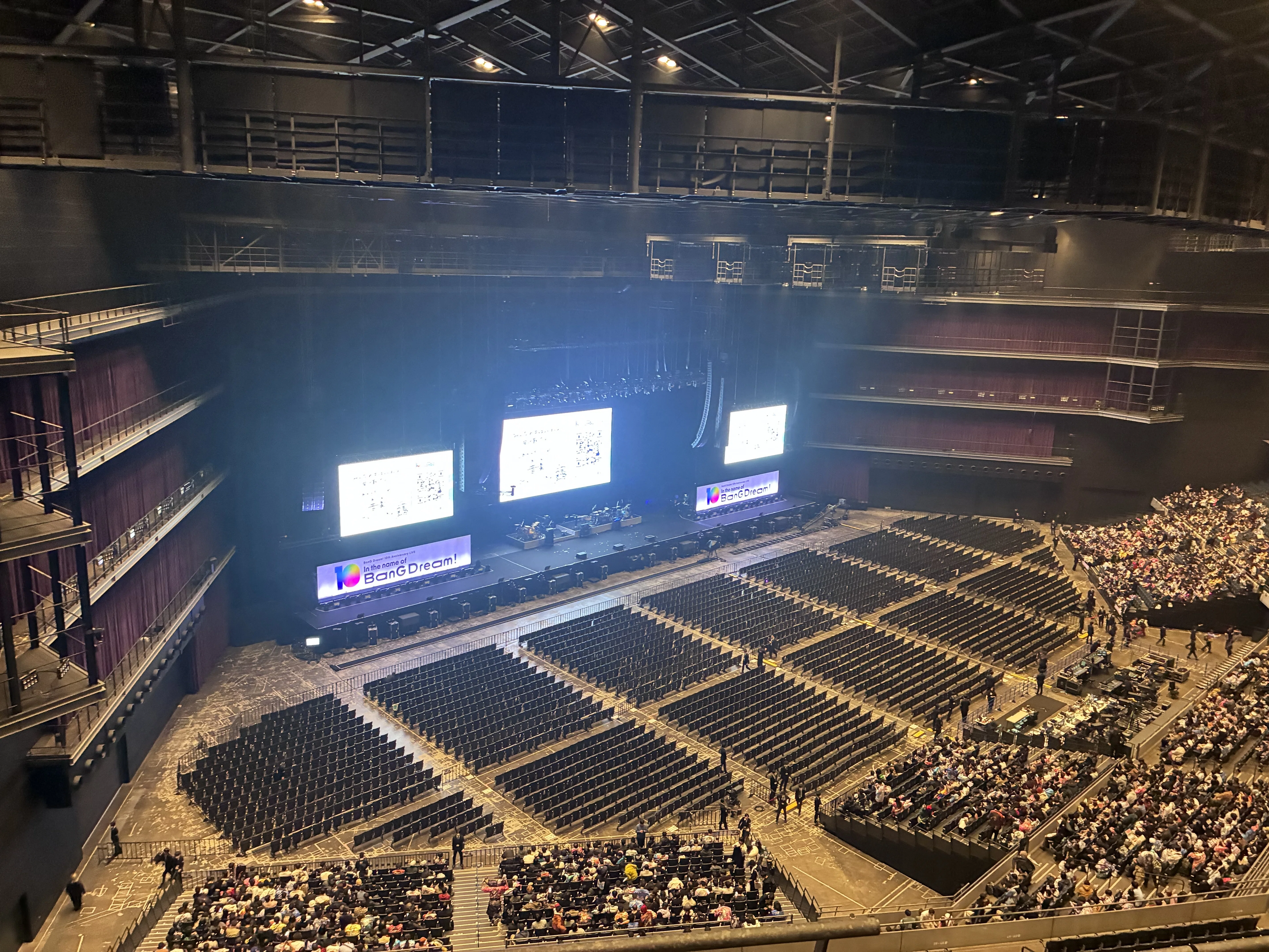ライブ】BanG Dream! 10th Anniversary LIVE「In the name of BanG