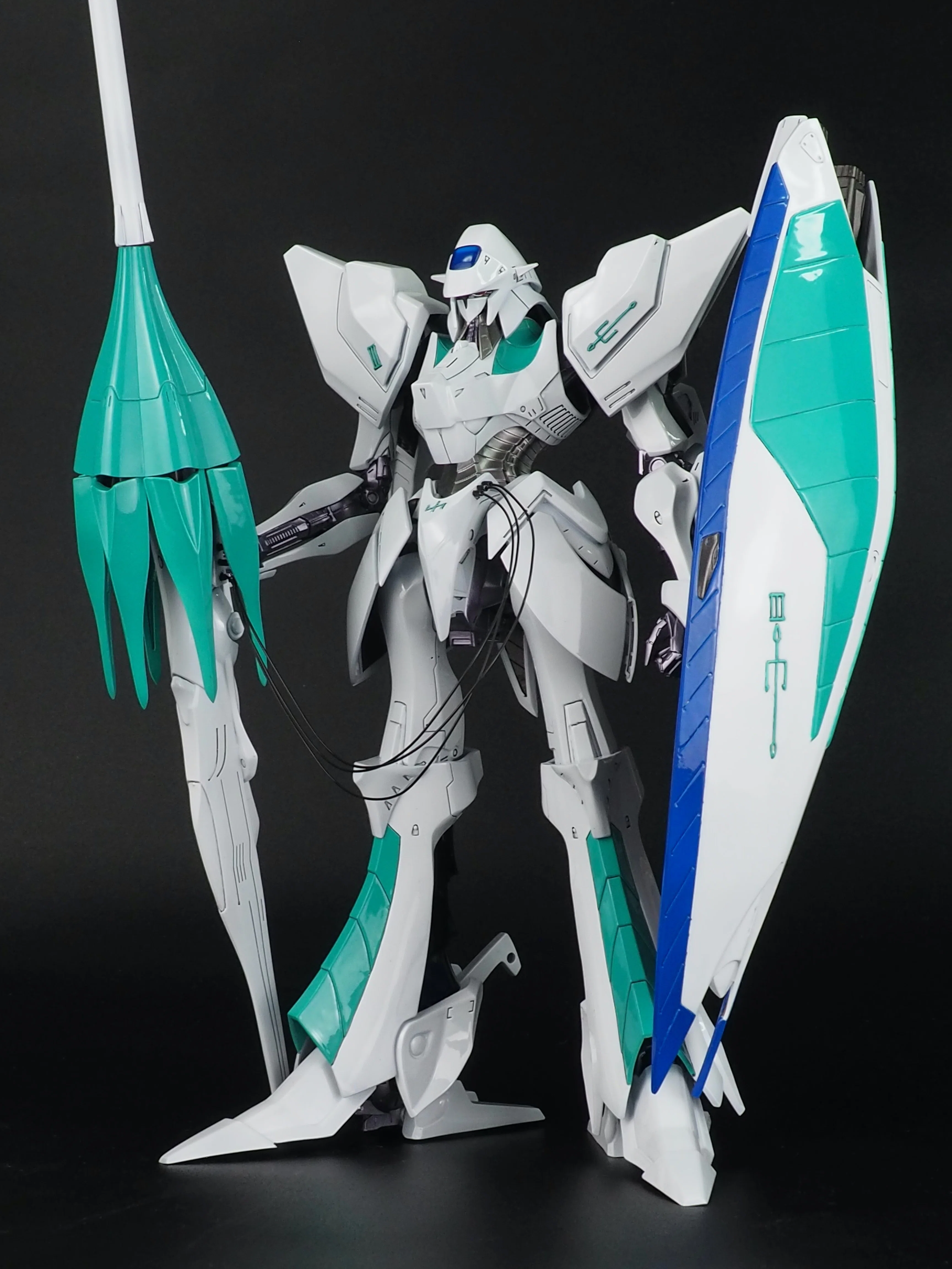 アワートレジャー1/100『エンゲージSR-3 Late JUNONE』 take.4｜May dé